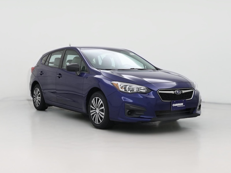 2017 Subaru Impreza  -
                  Hartford, CT
