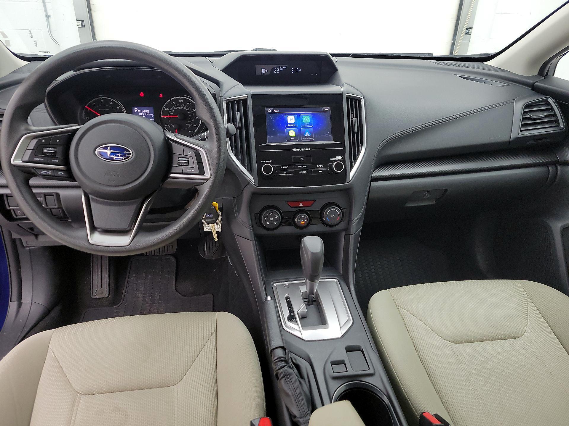 Thumbnail: 2017 Subaru Impreza - 9