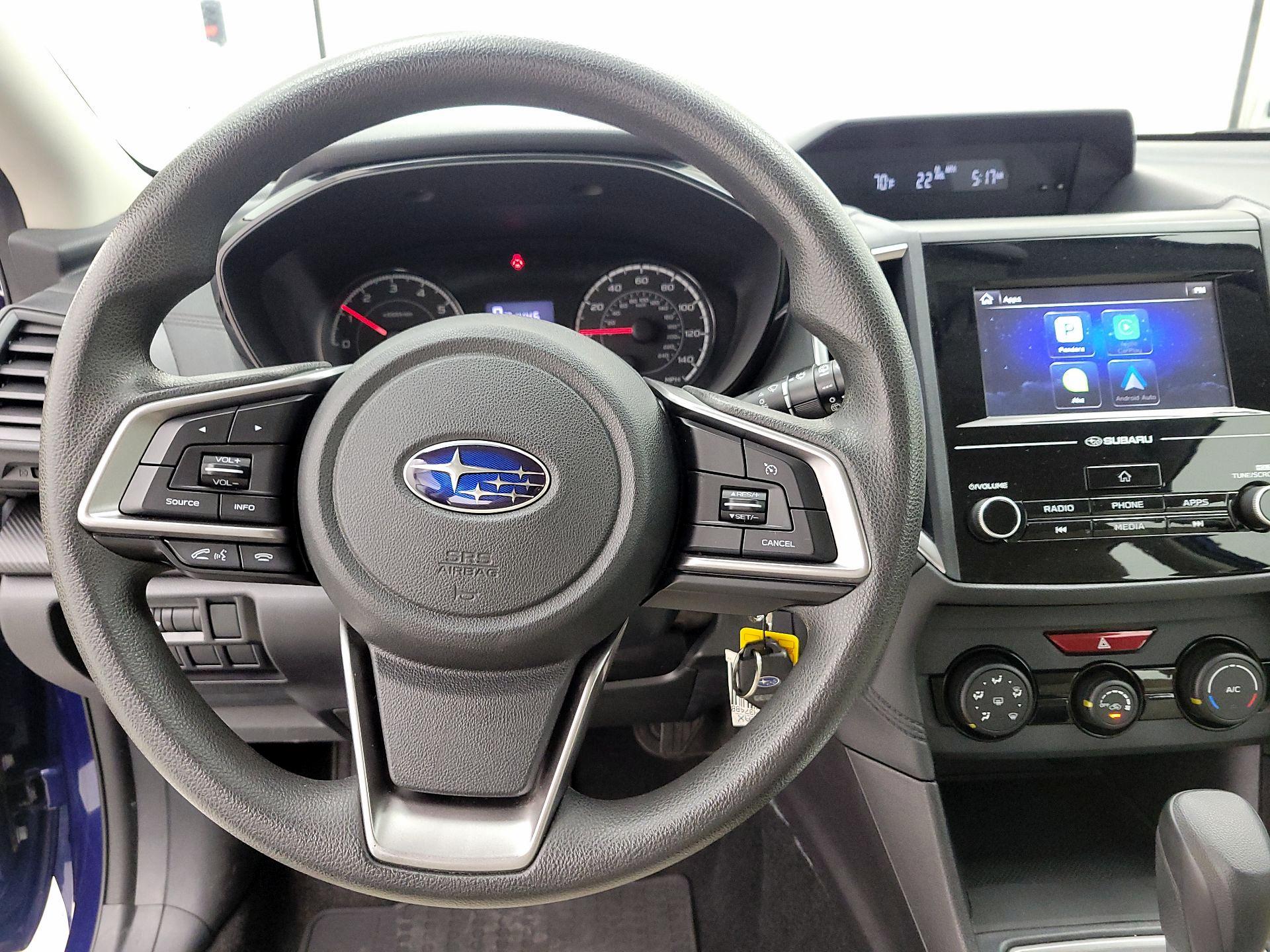 Thumbnail: 2017 Subaru Impreza - 10