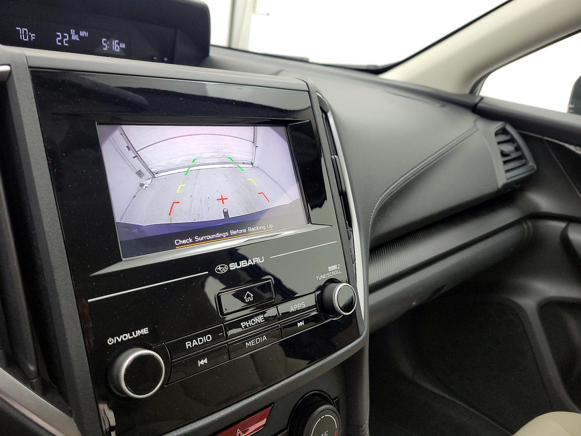 Thumbnail: 2017 Subaru Impreza - 14