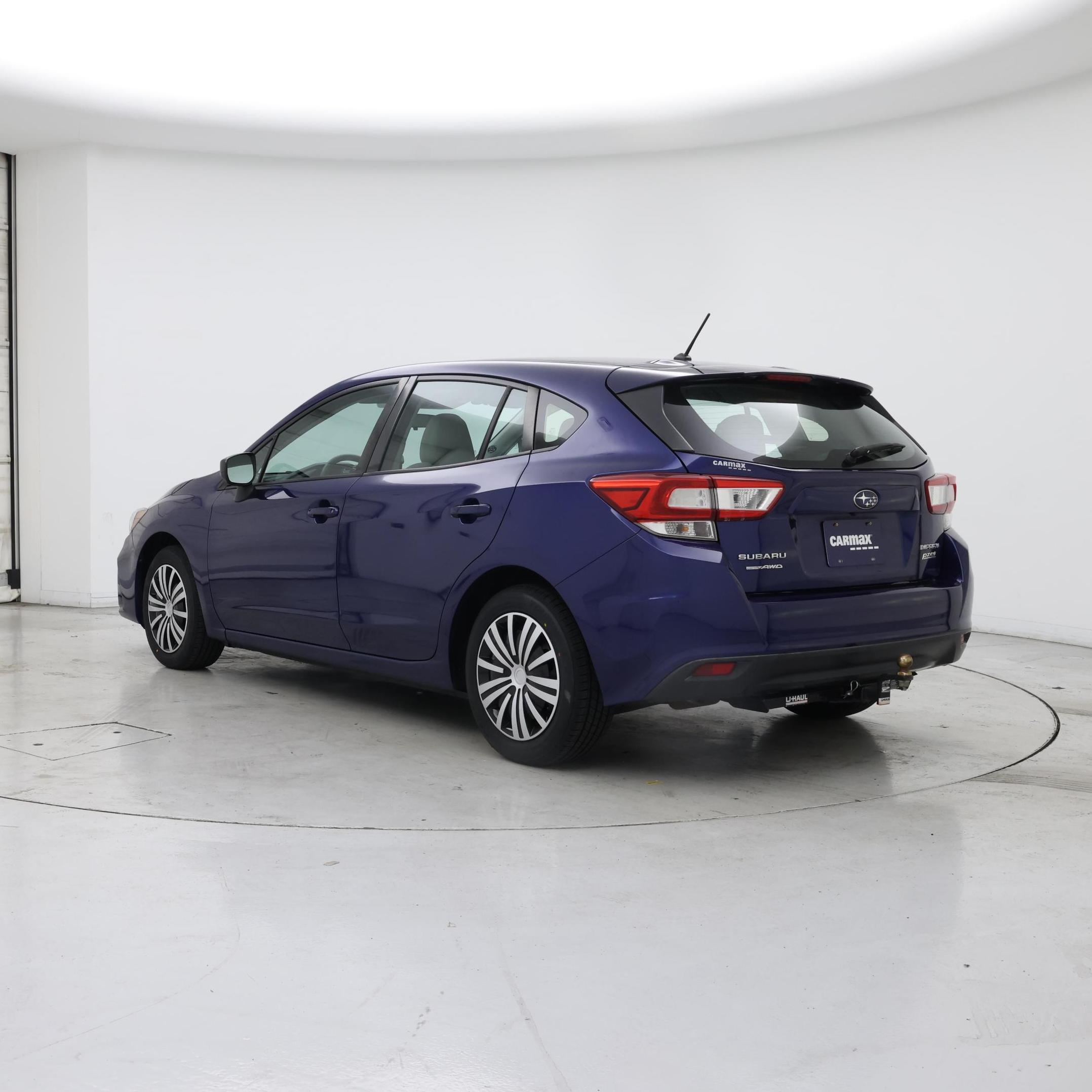 Thumbnail: 2017 Subaru Impreza - 2