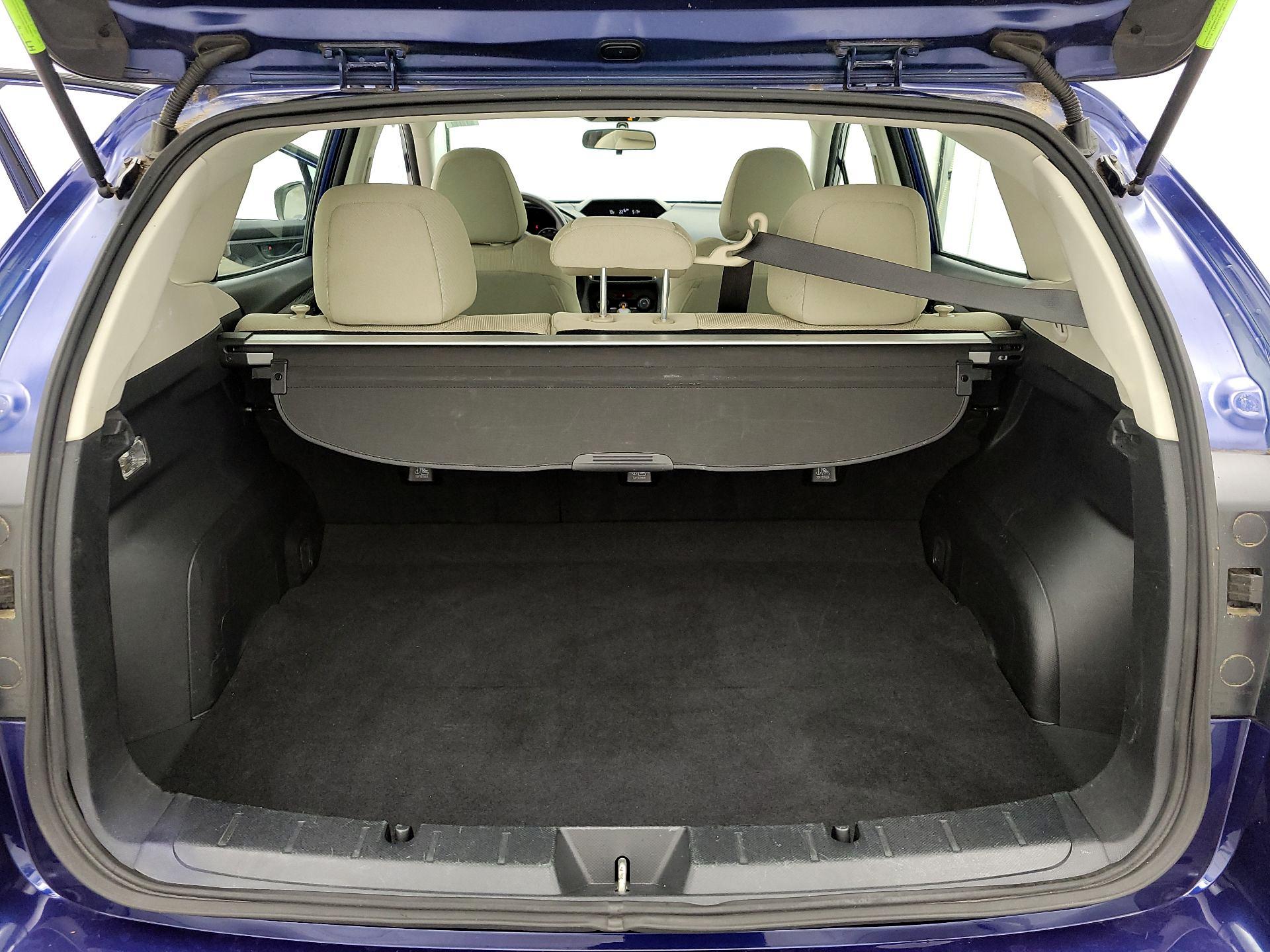 Thumbnail: 2017 Subaru Impreza - 20