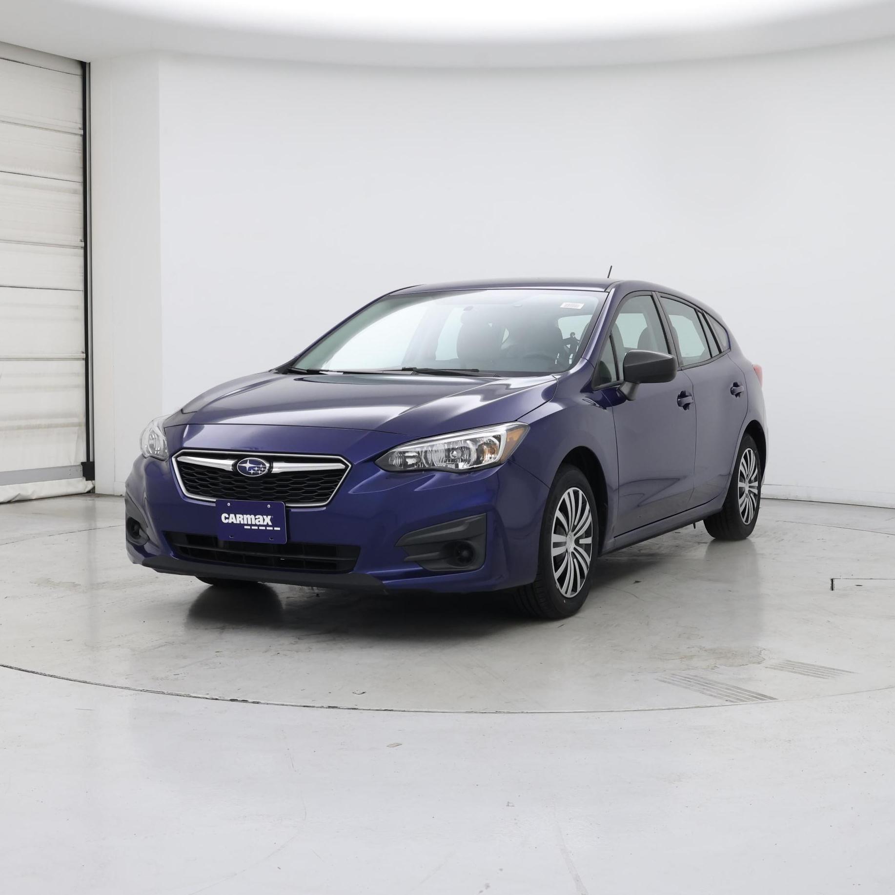 Thumbnail: 2017 Subaru Impreza - 4