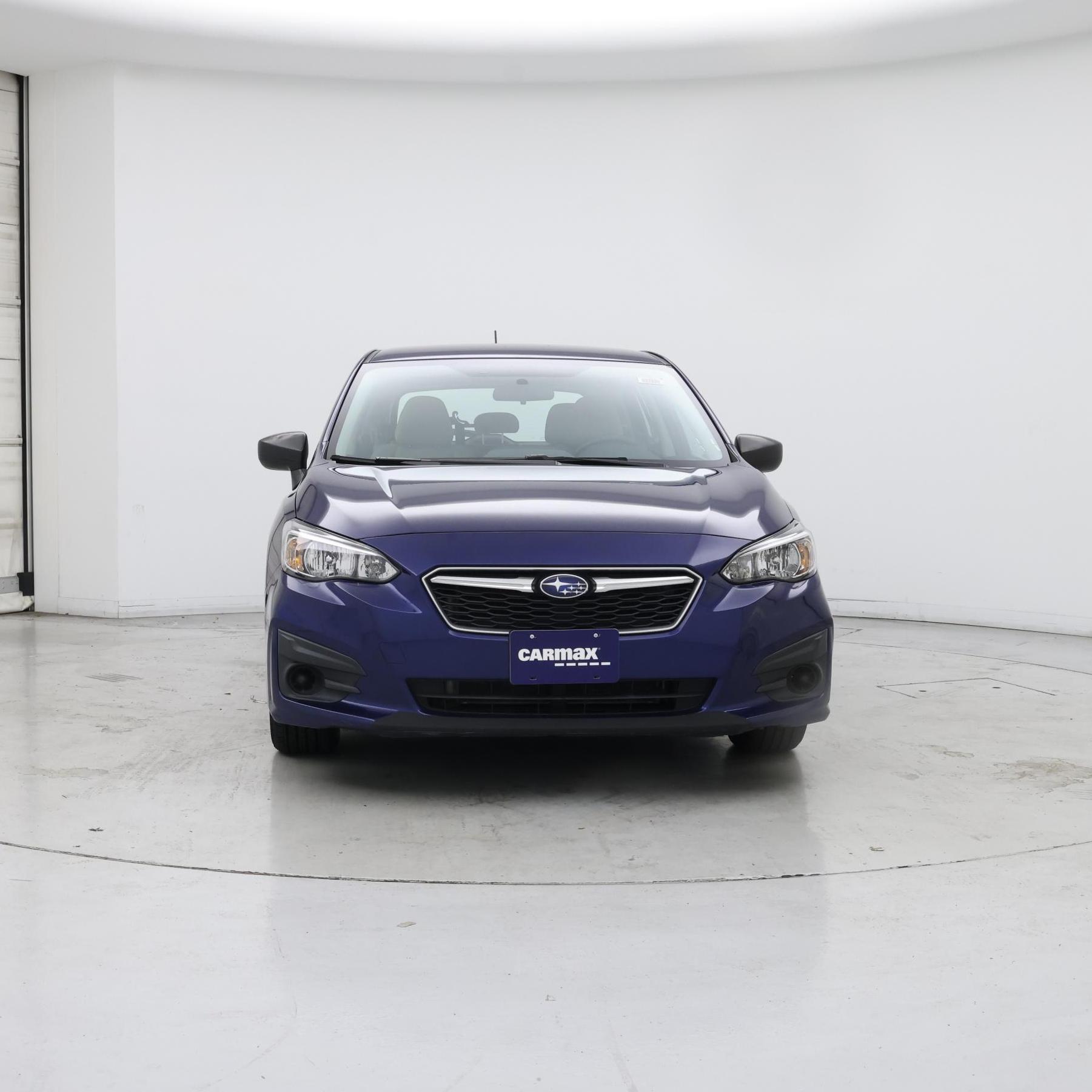 Thumbnail: 2017 Subaru Impreza - 5