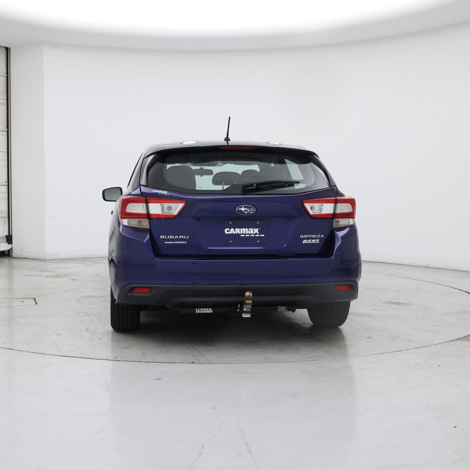 Thumbnail: 2017 Subaru Impreza - 6