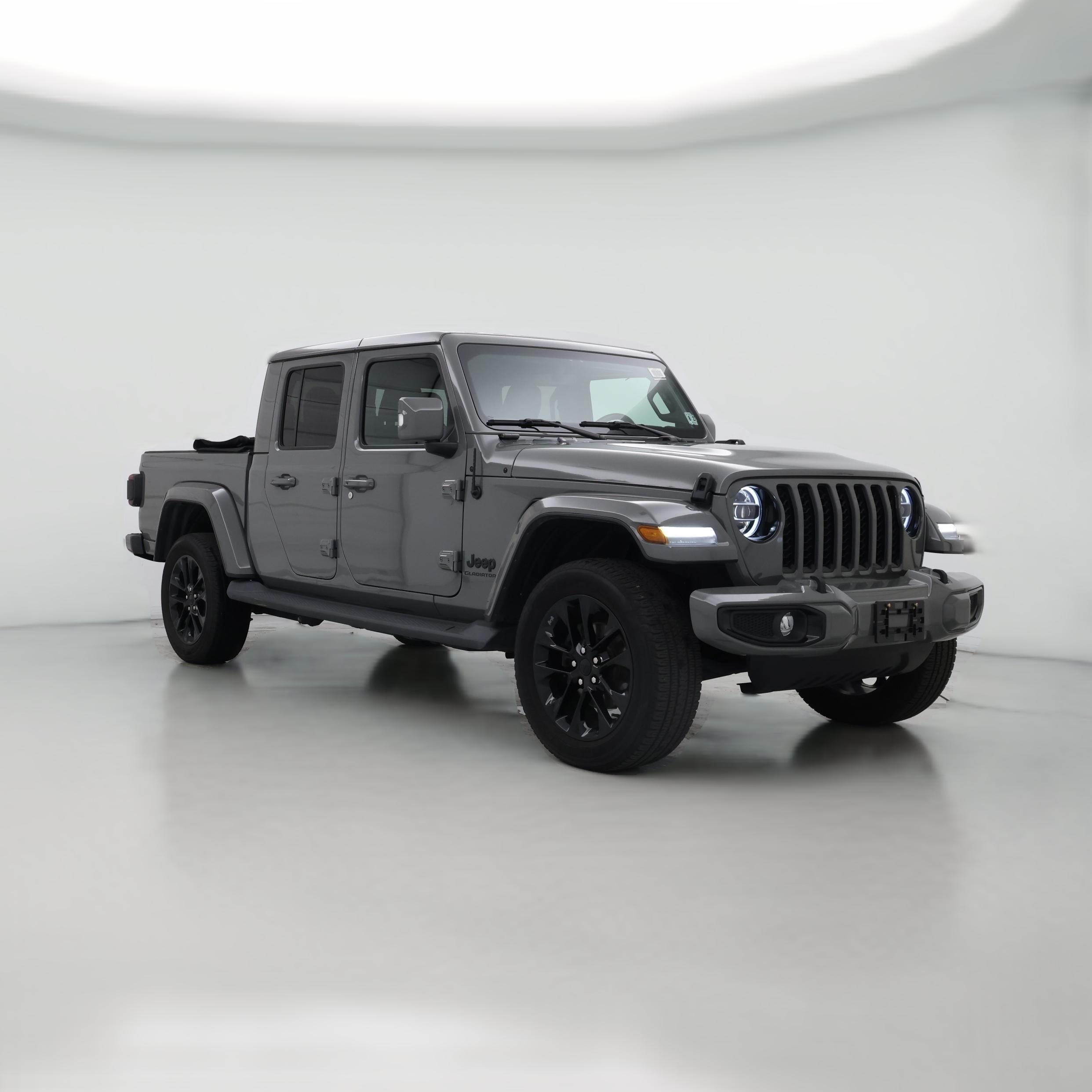 Thumbnail: 2022 Jeep Gladiator - 1