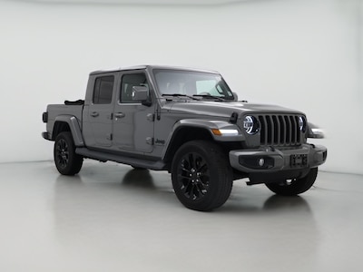 2022 Jeep Gladiator High Altitude