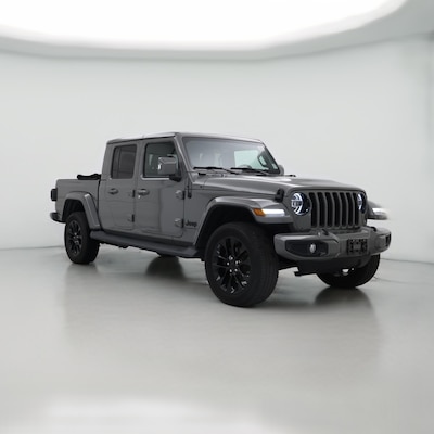 2022 Jeep Gladiator High Altitude