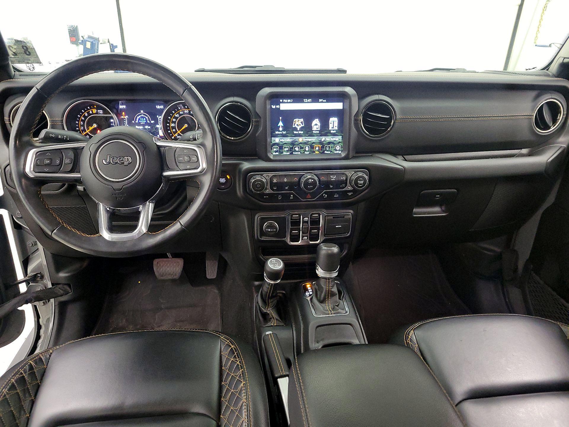 Thumbnail: 2022 Jeep Gladiator - 9