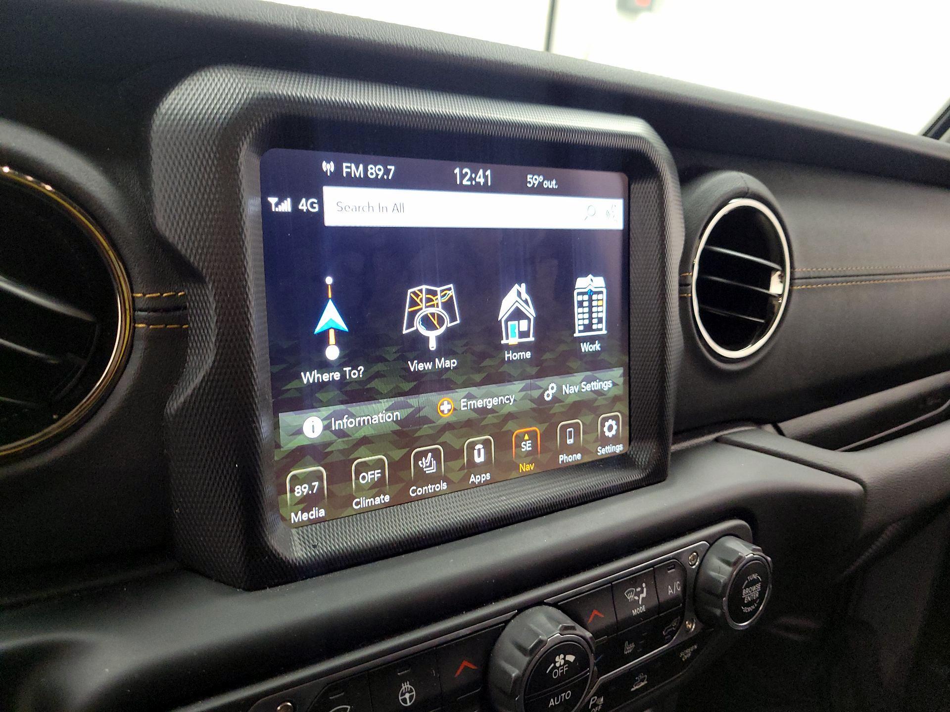 Thumbnail: 2022 Jeep Gladiator - 14