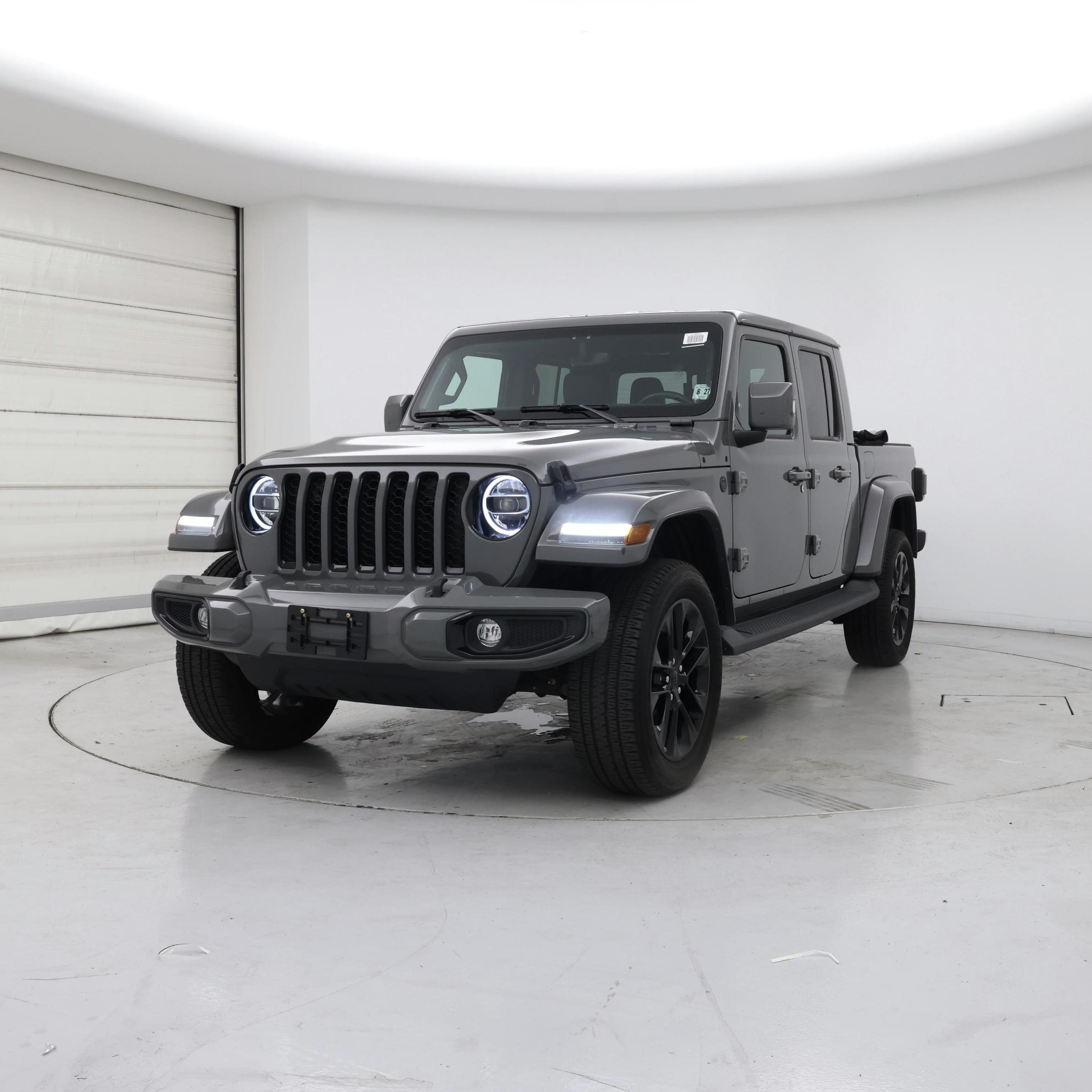 Thumbnail: 2022 Jeep Gladiator - 4