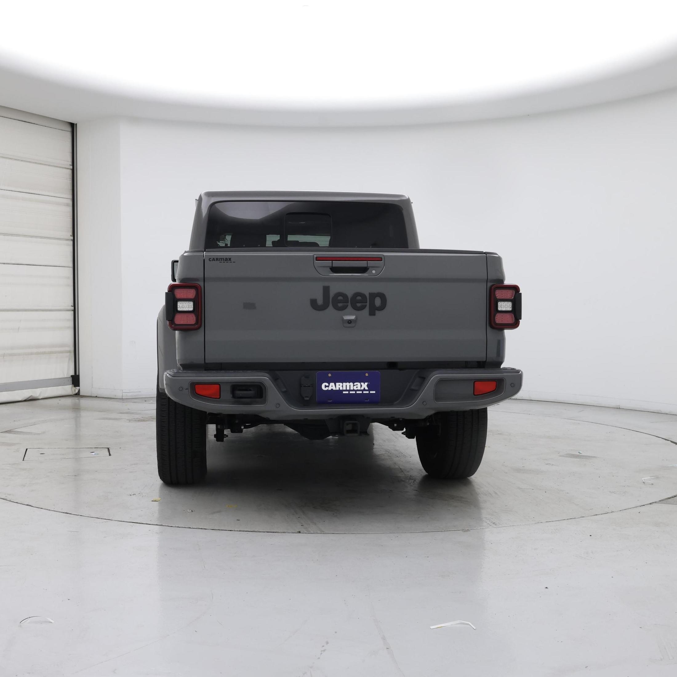 Thumbnail: 2022 Jeep Gladiator - 6
