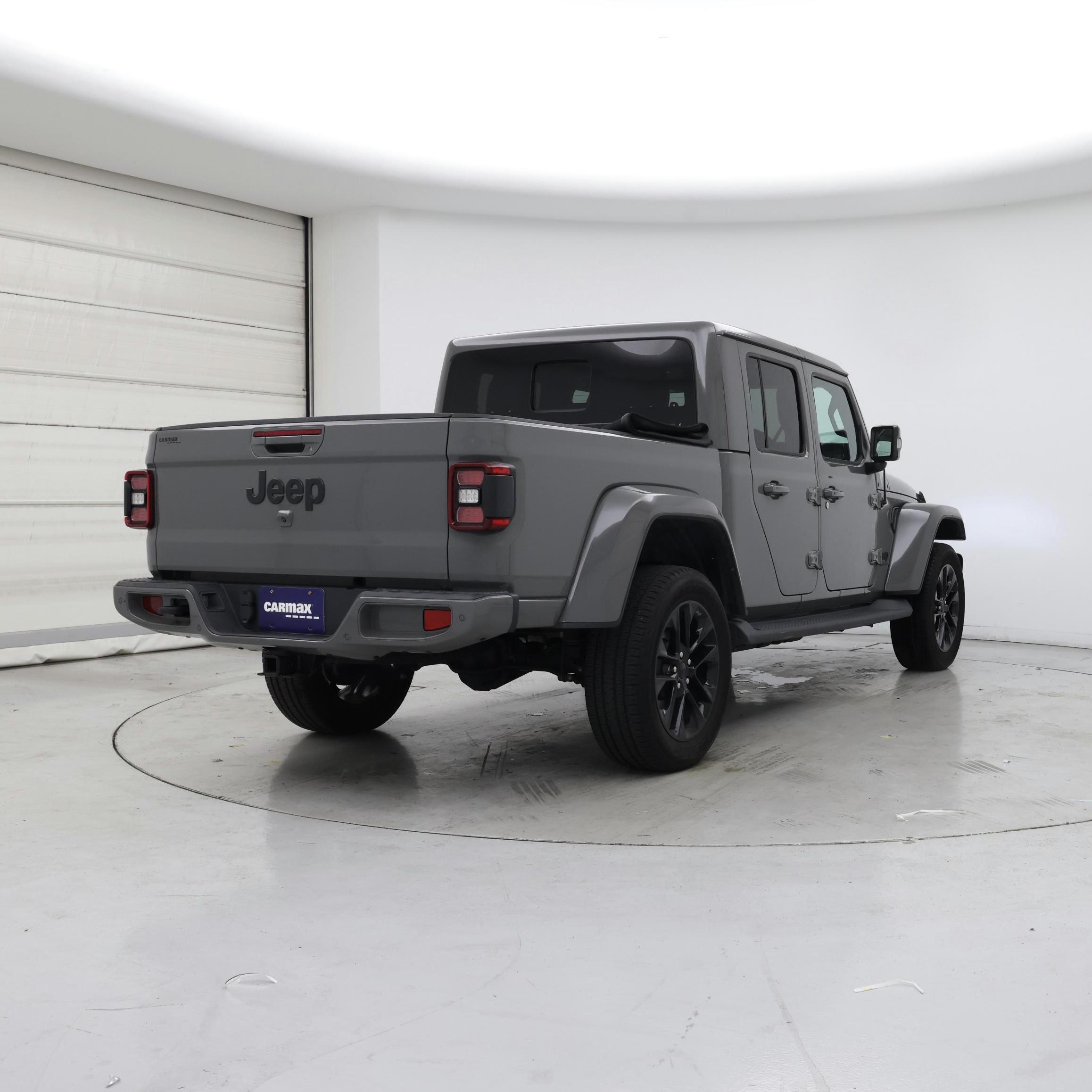 Thumbnail: 2022 Jeep Gladiator - 8