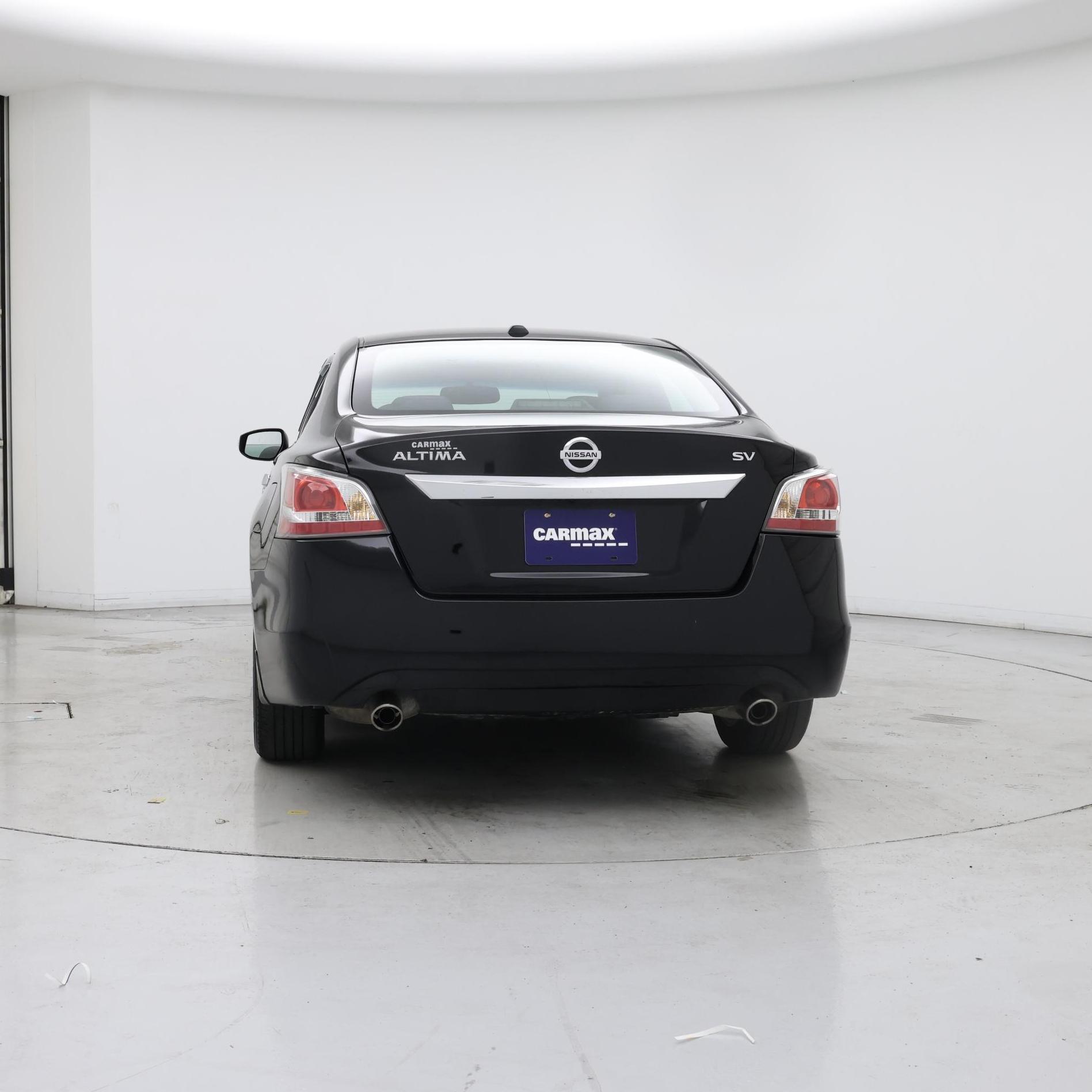 Thumbnail: 2015 Nissan Altima - 6