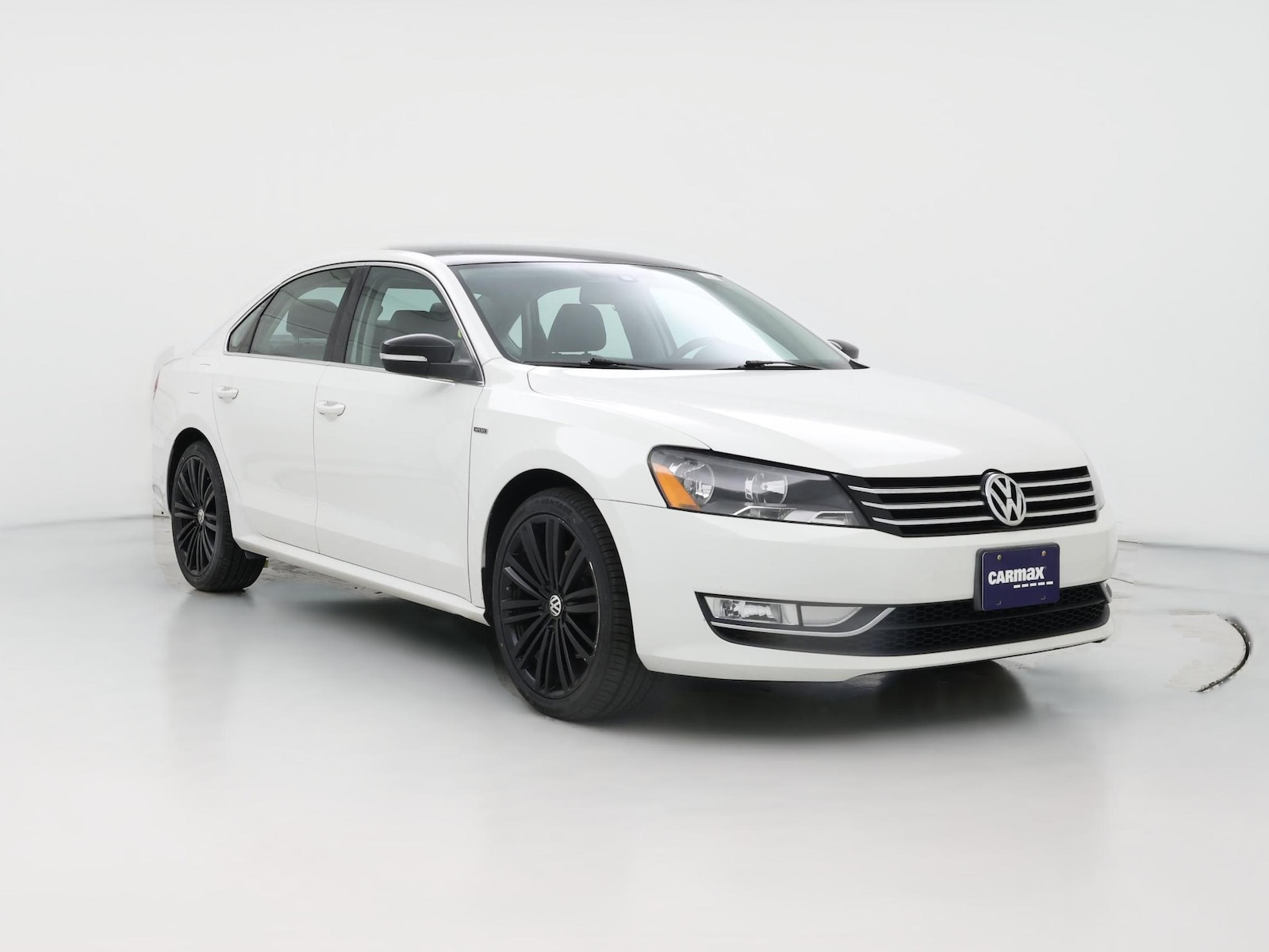 2015 Volkswagen Passat SE