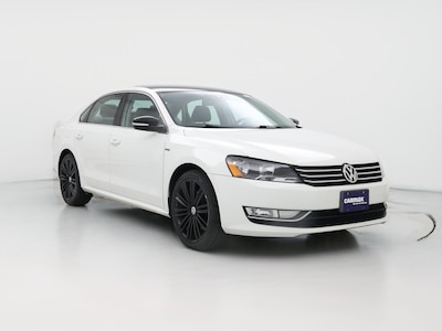2015 Volkswagen Passat Sport