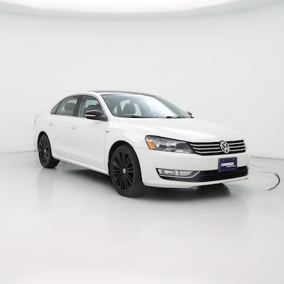 2015 Volkswagen Passat Sport