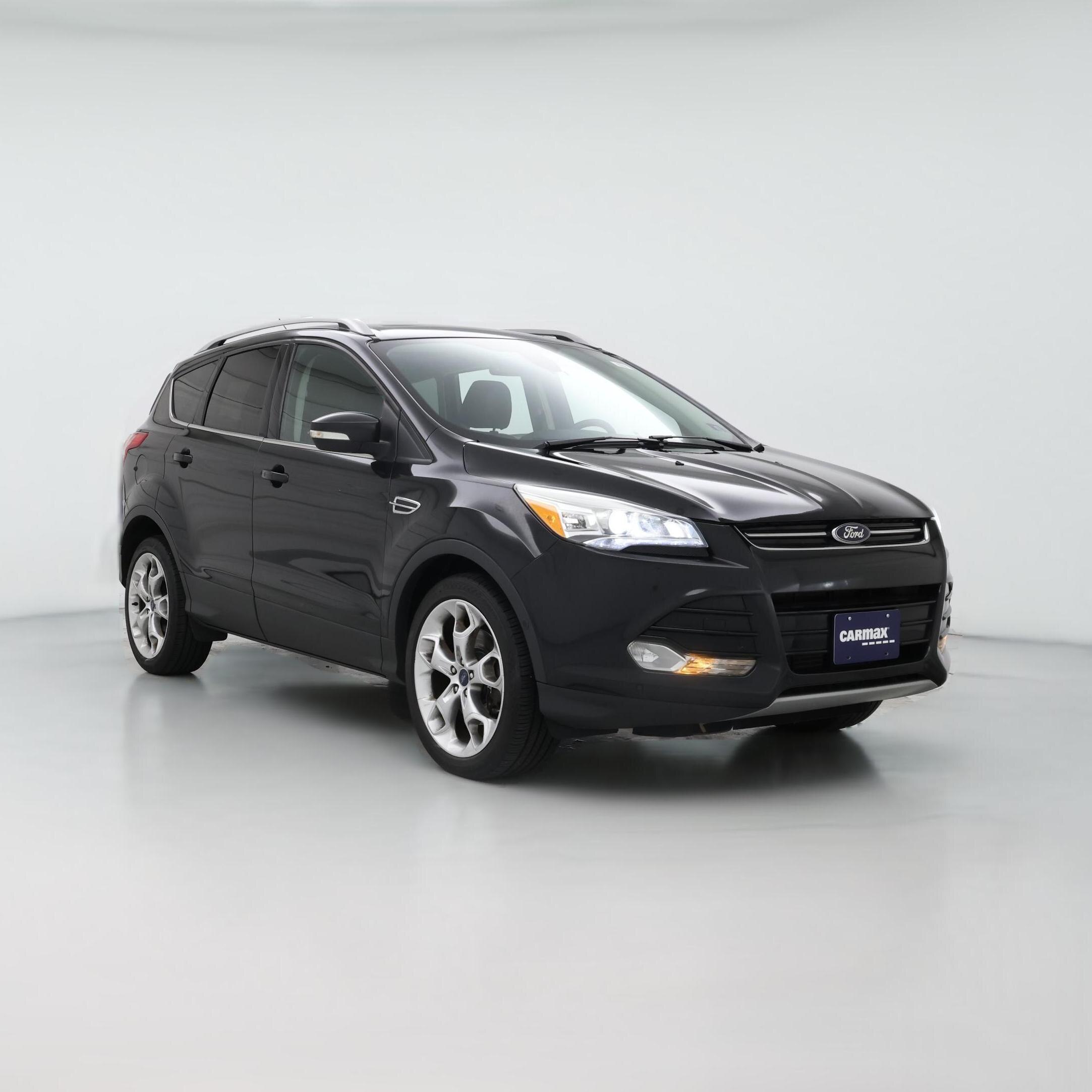 Thumbnail: 2014 Ford Escape - 1