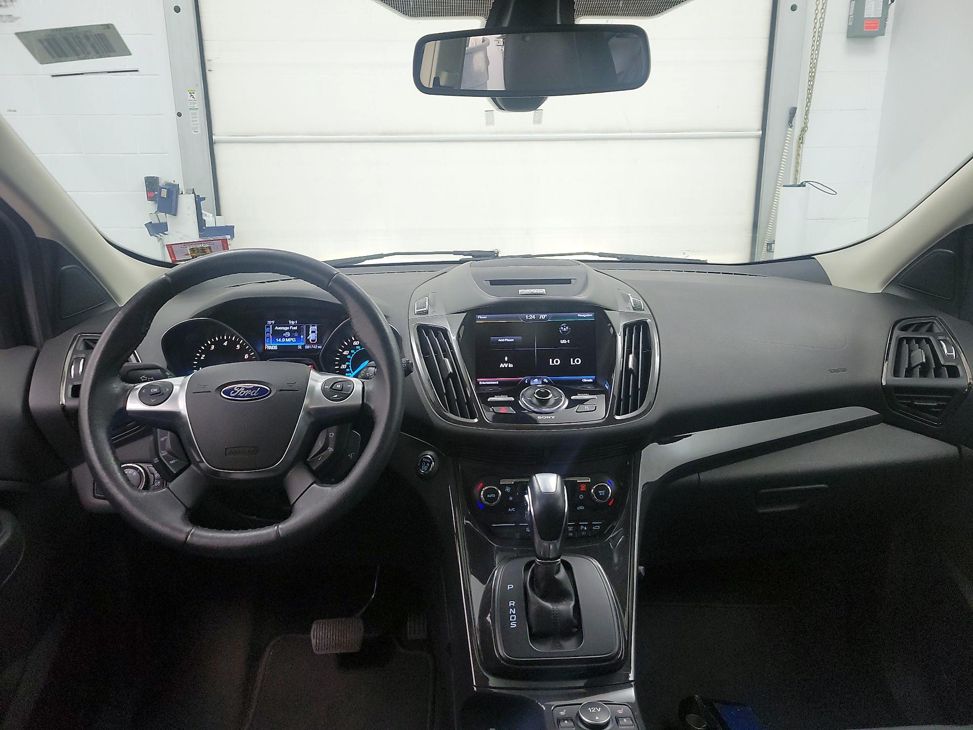 Thumbnail: 2014 Ford Escape - 9