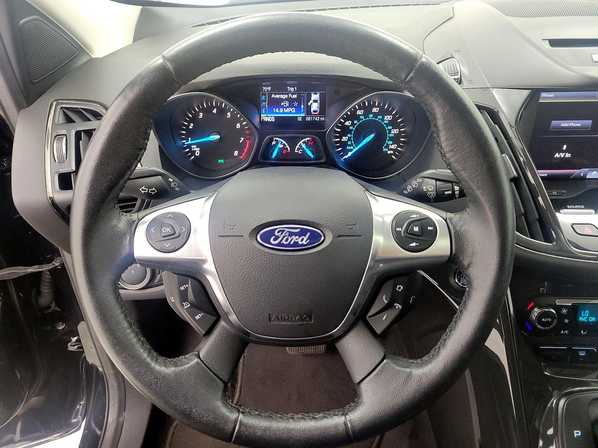 Thumbnail: 2014 Ford Escape - 10