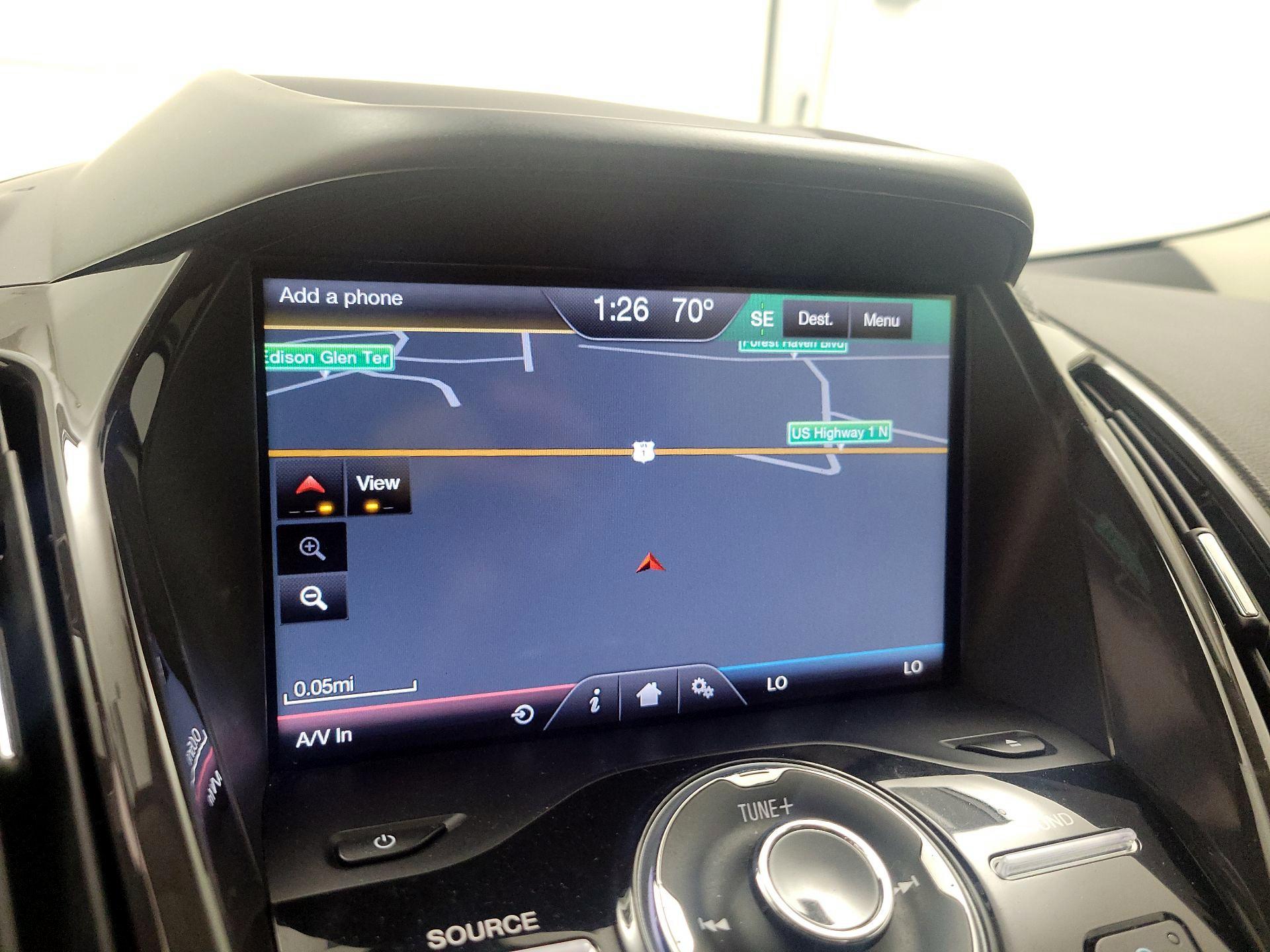 Thumbnail: 2014 Ford Escape - 14