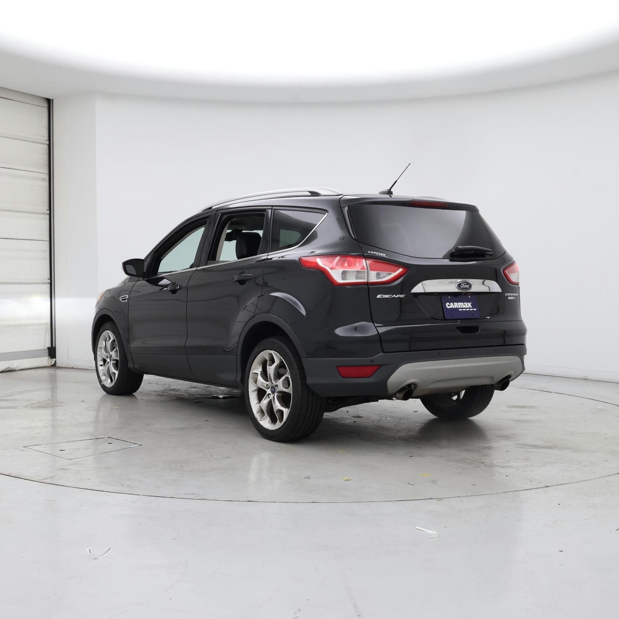Thumbnail: 2014 Ford Escape - 2