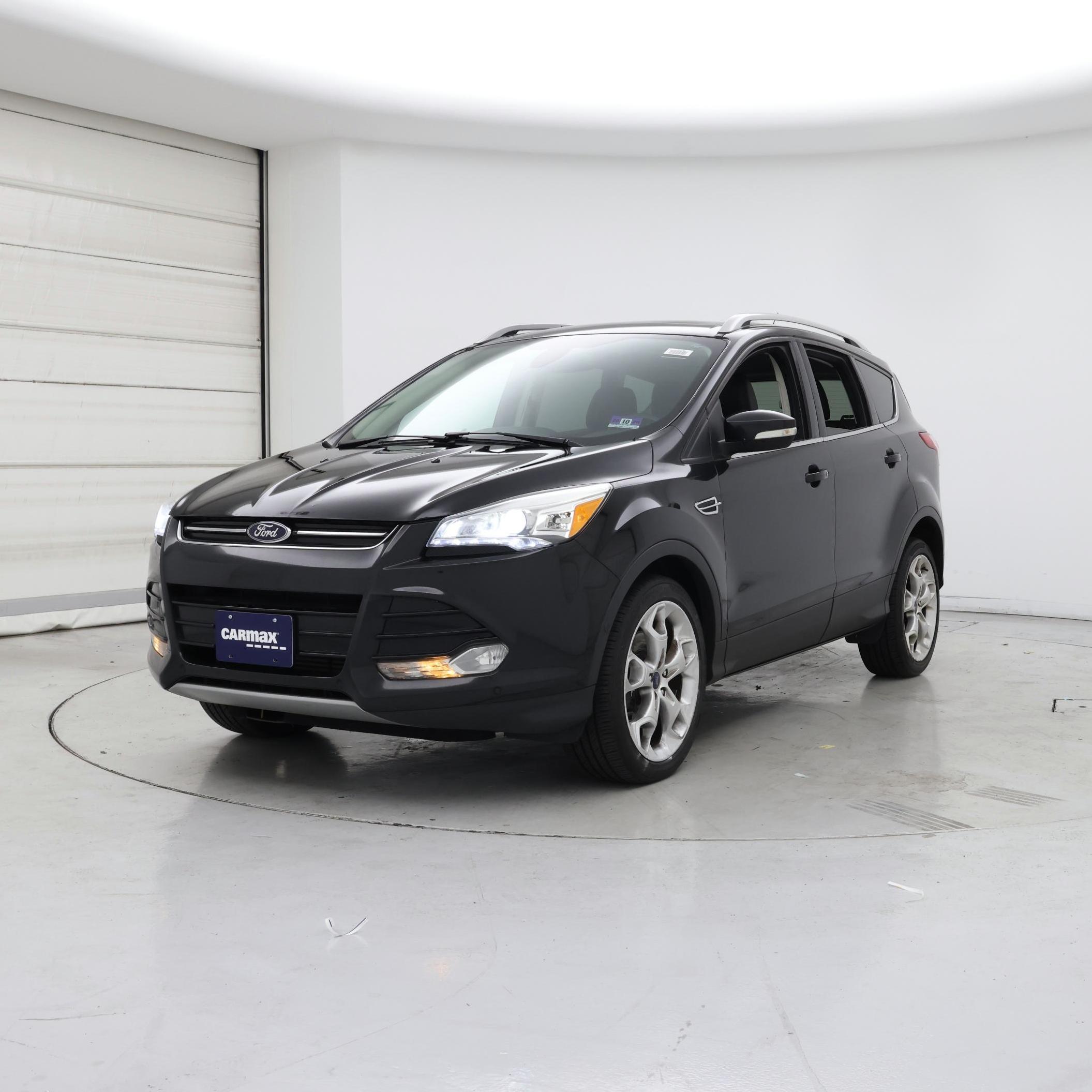 Thumbnail: 2014 Ford Escape - 4