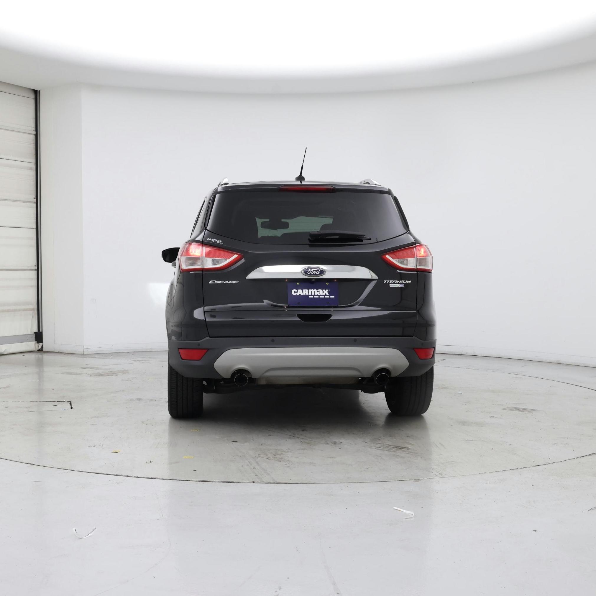 Thumbnail: 2014 Ford Escape - 6