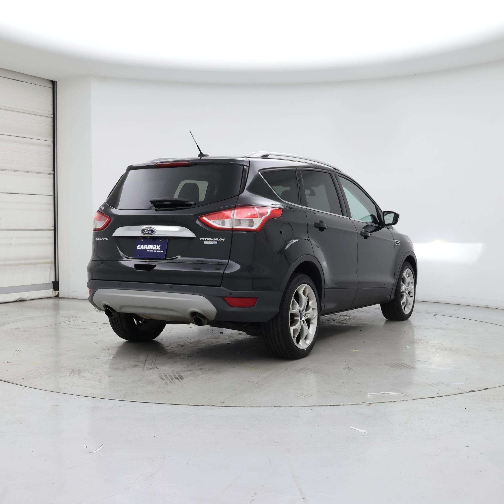 Thumbnail: 2014 Ford Escape - 8
