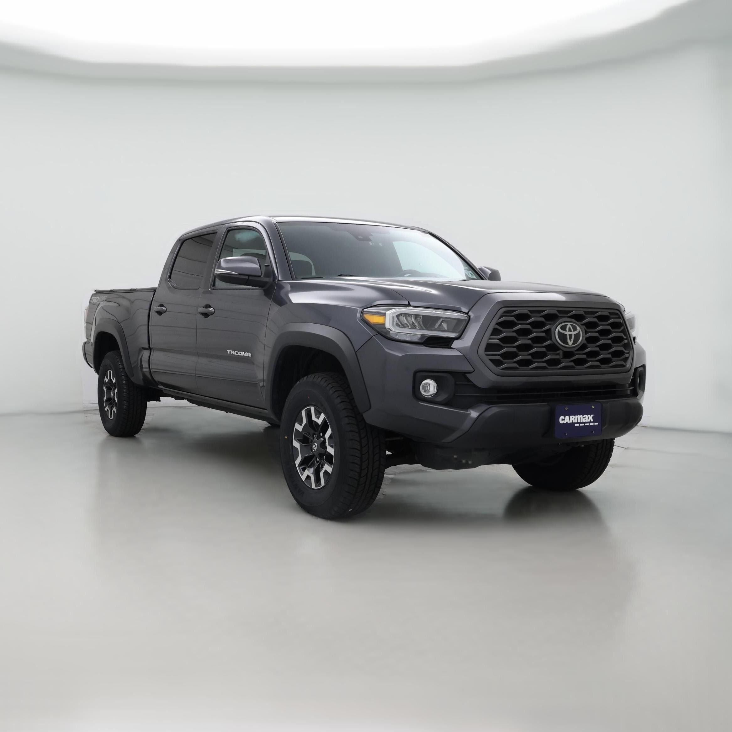 Thumbnail: 2022 Toyota Tacoma - 1