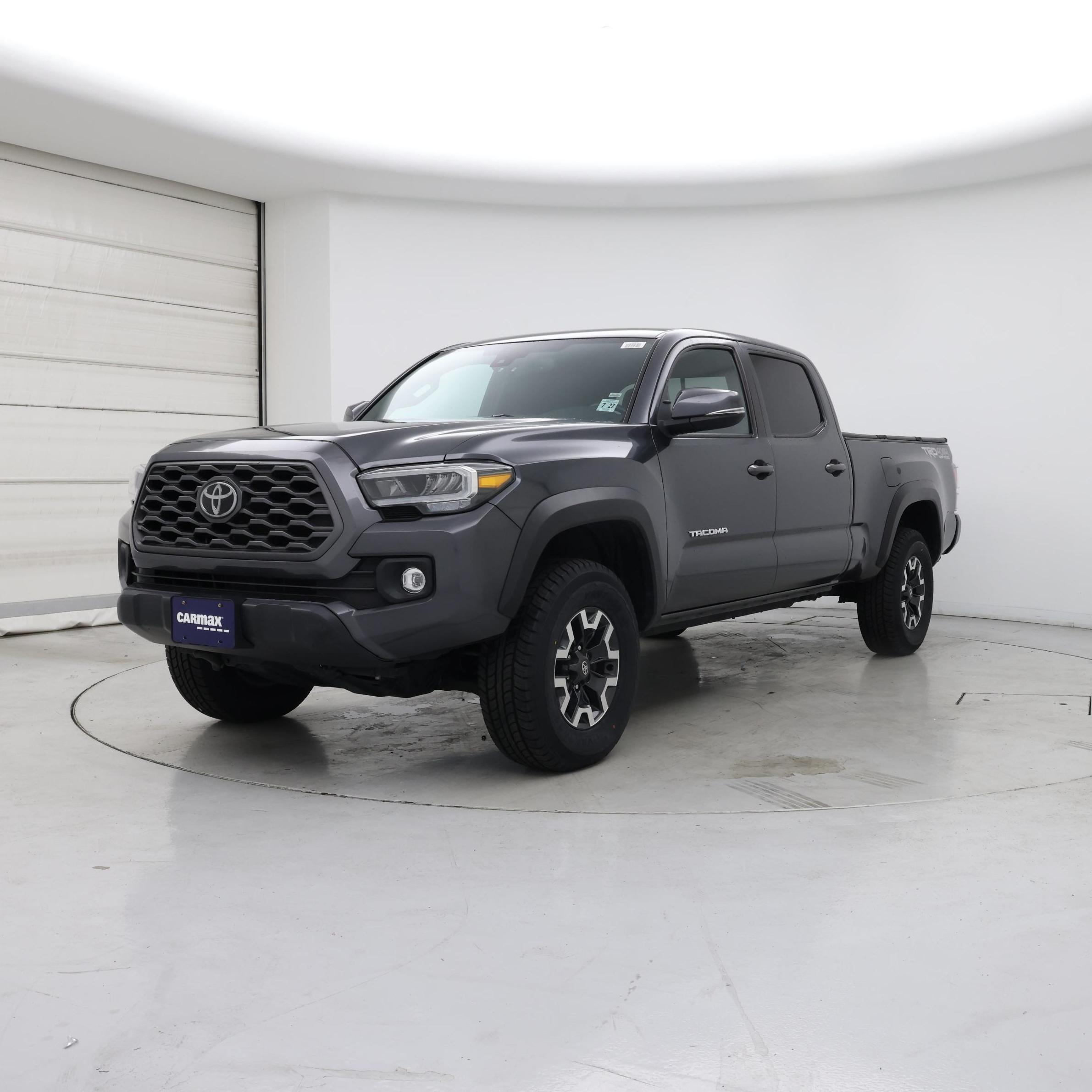 Thumbnail: 2022 Toyota Tacoma - 4