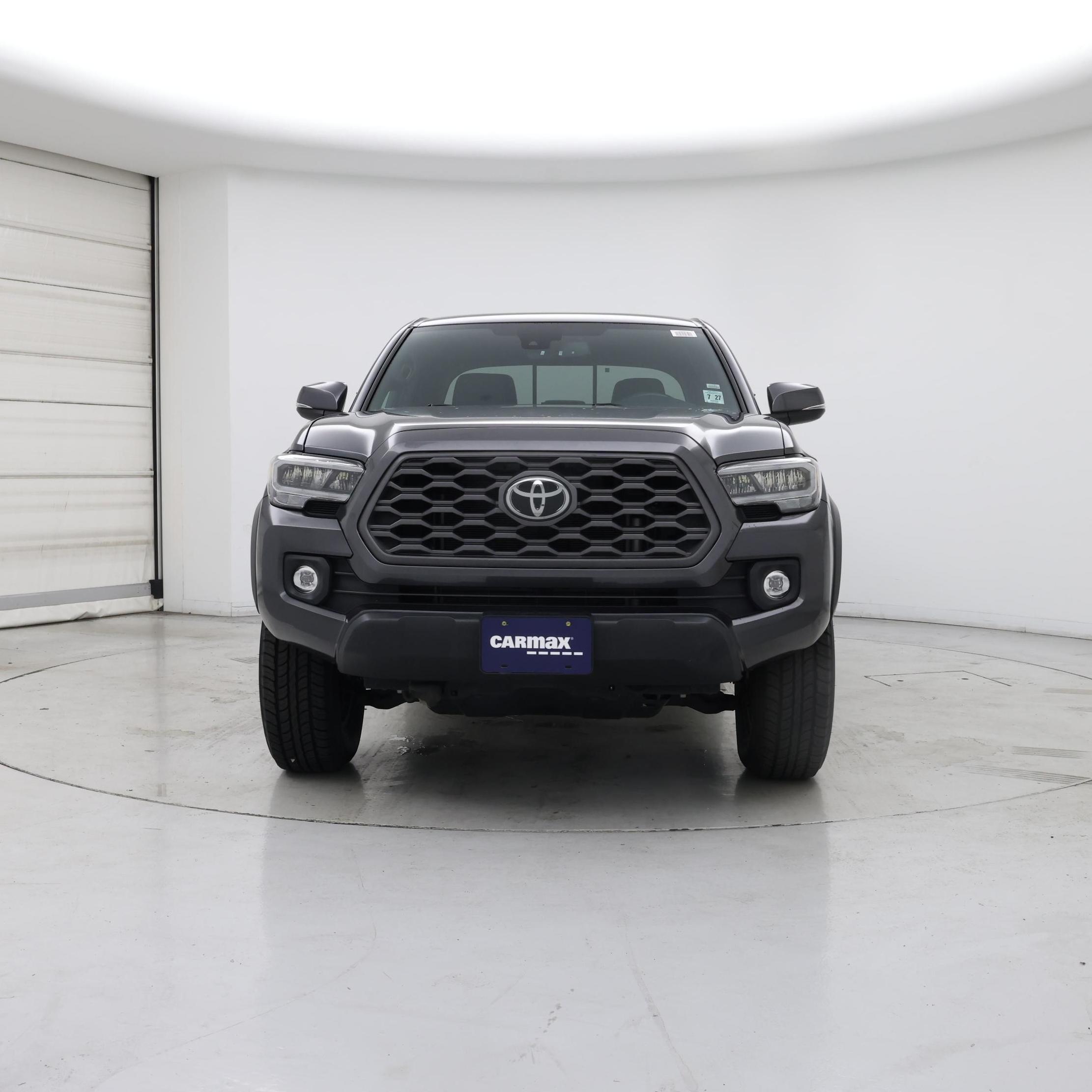 Thumbnail: 2022 Toyota Tacoma - 5