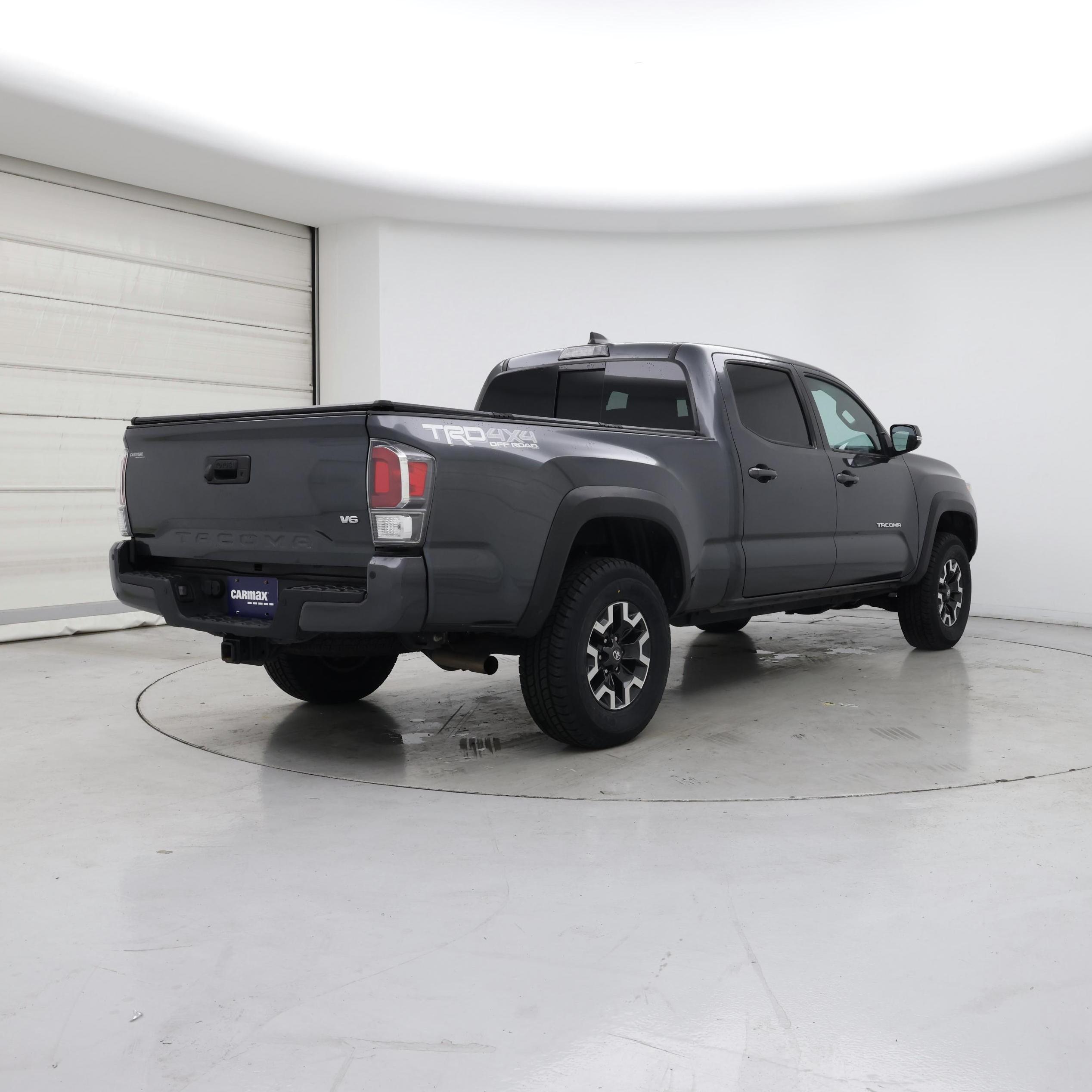 Thumbnail: 2022 Toyota Tacoma - 8