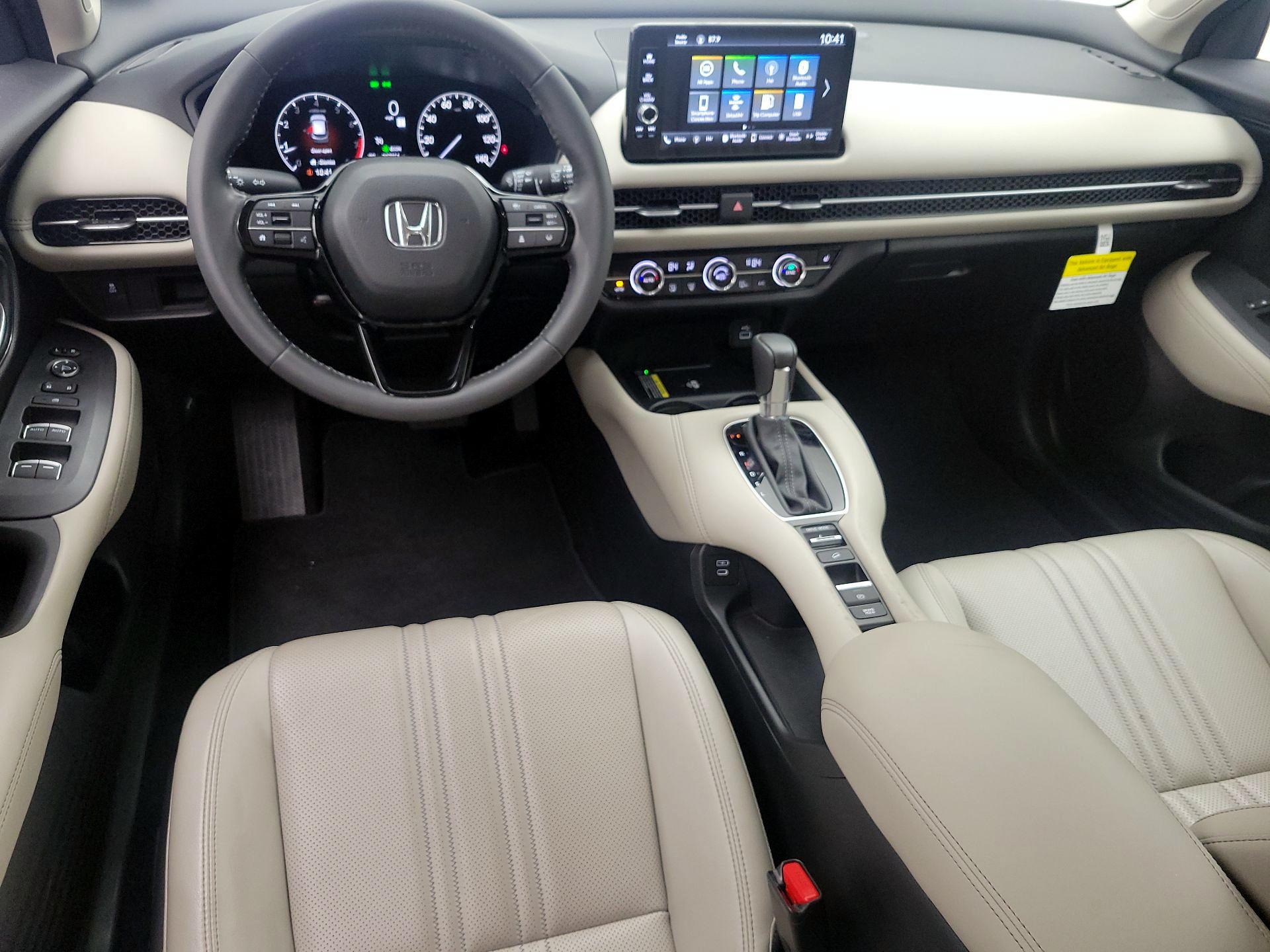 Thumbnail: 2024 Honda HR-V - 9