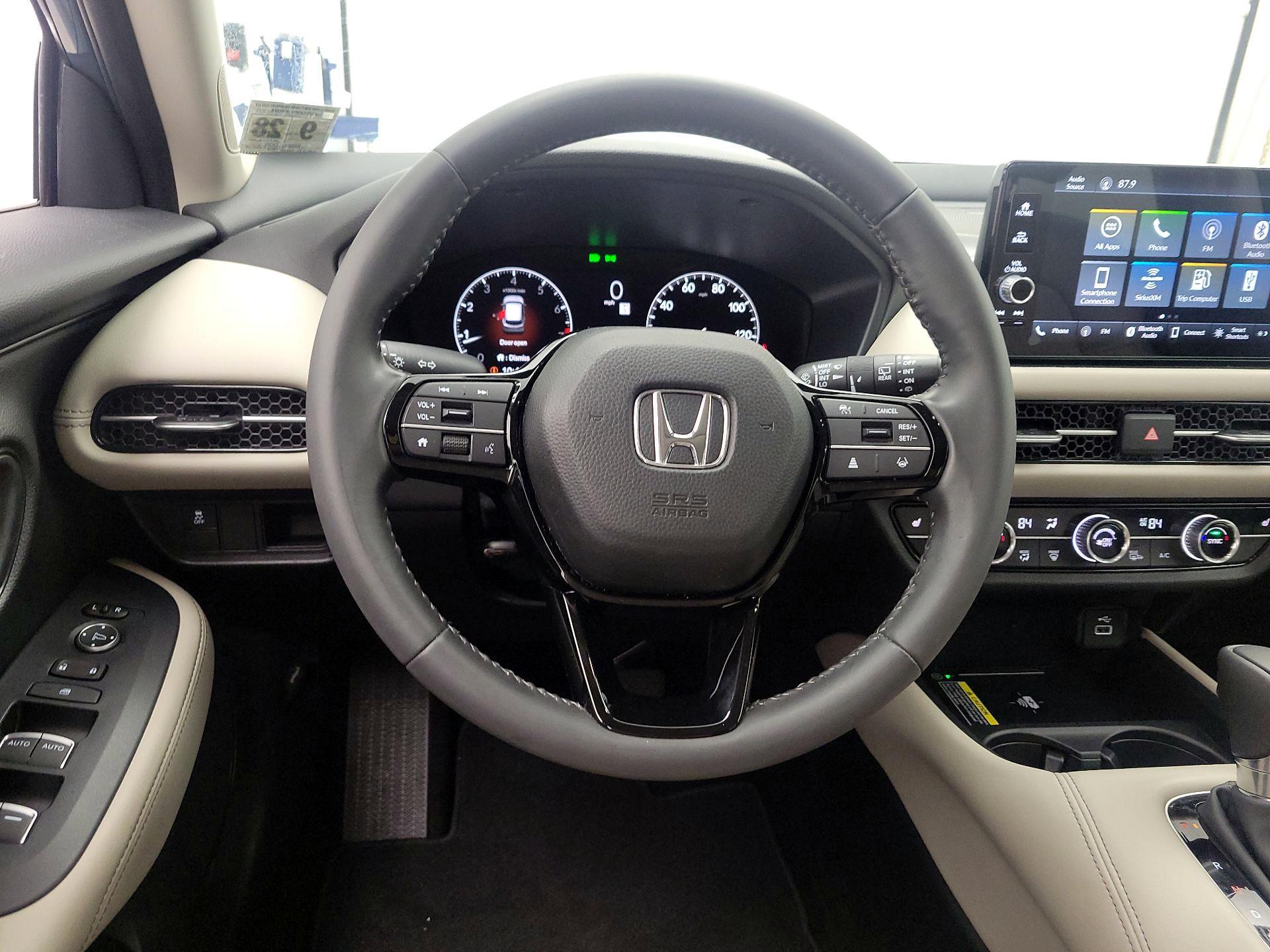 Thumbnail: 2024 Honda HR-V - 10