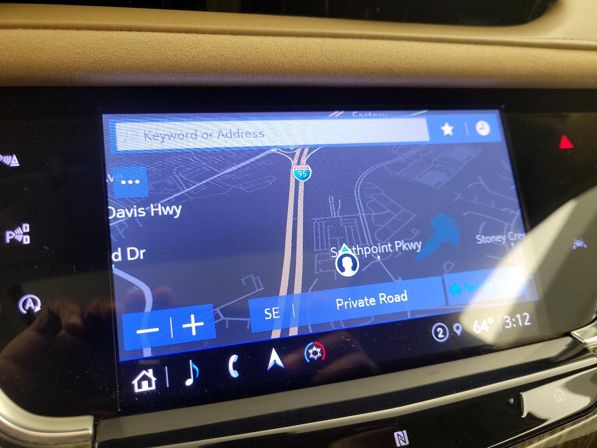 Thumbnail: 2021 Cadillac XT6 - 14