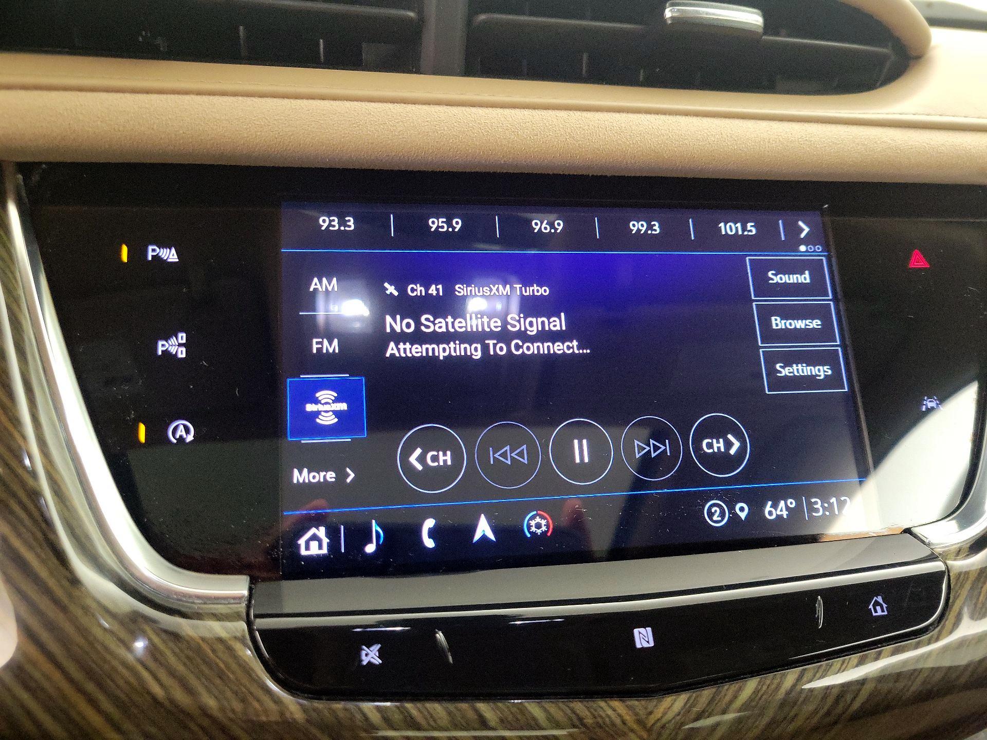 Thumbnail: 2021 Cadillac XT6 - 16