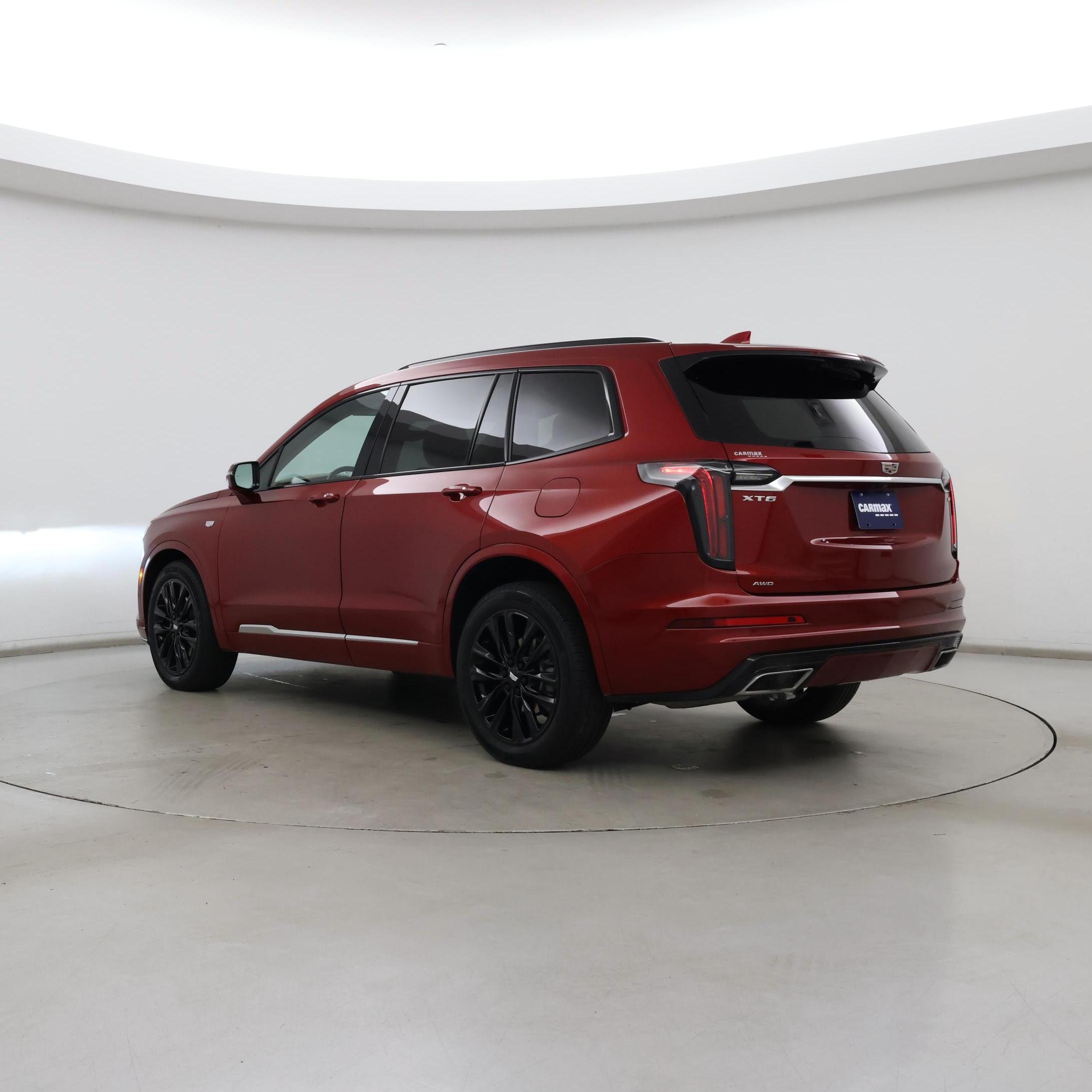 Thumbnail: 2021 Cadillac XT6 - 2