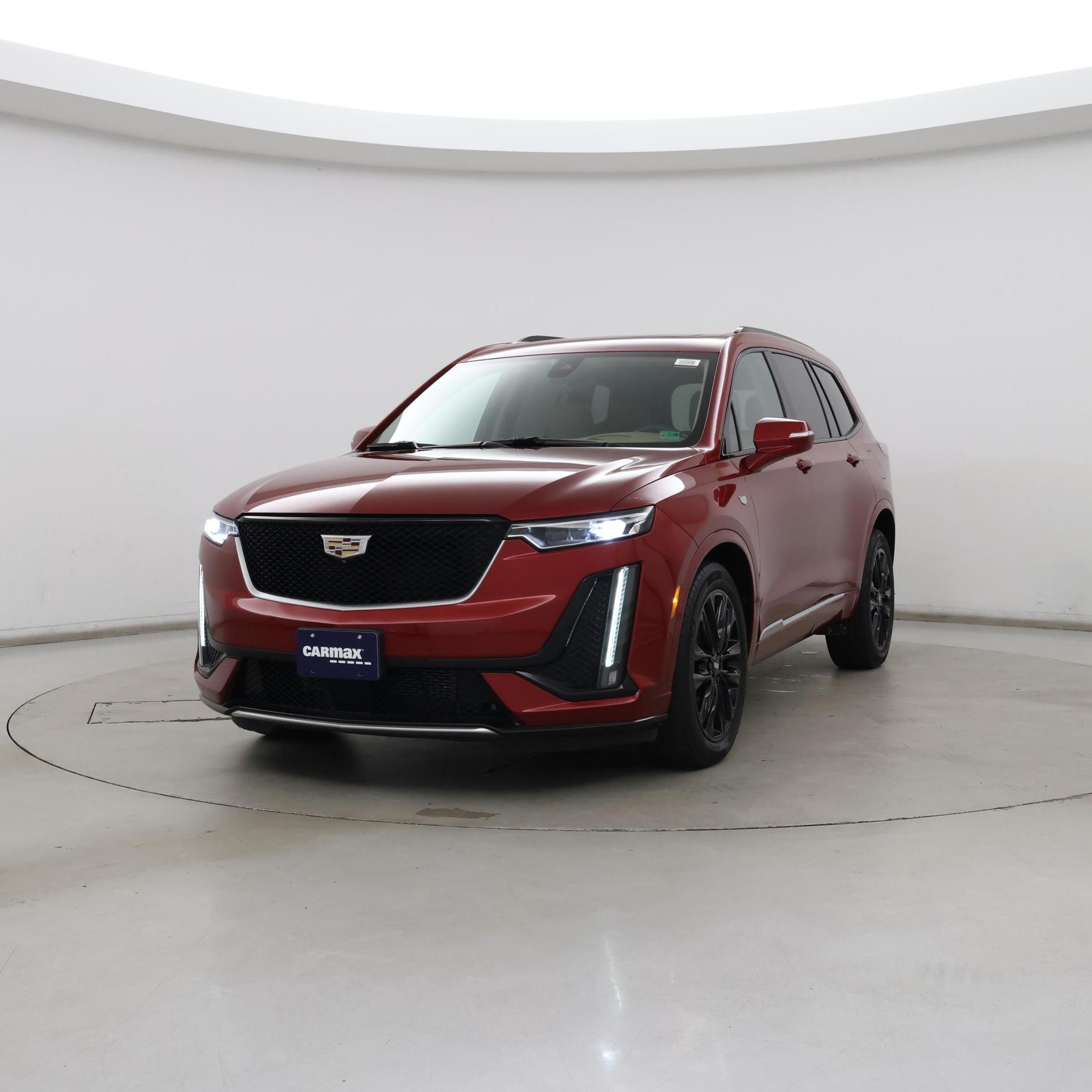 Thumbnail: 2021 Cadillac XT6 - 4