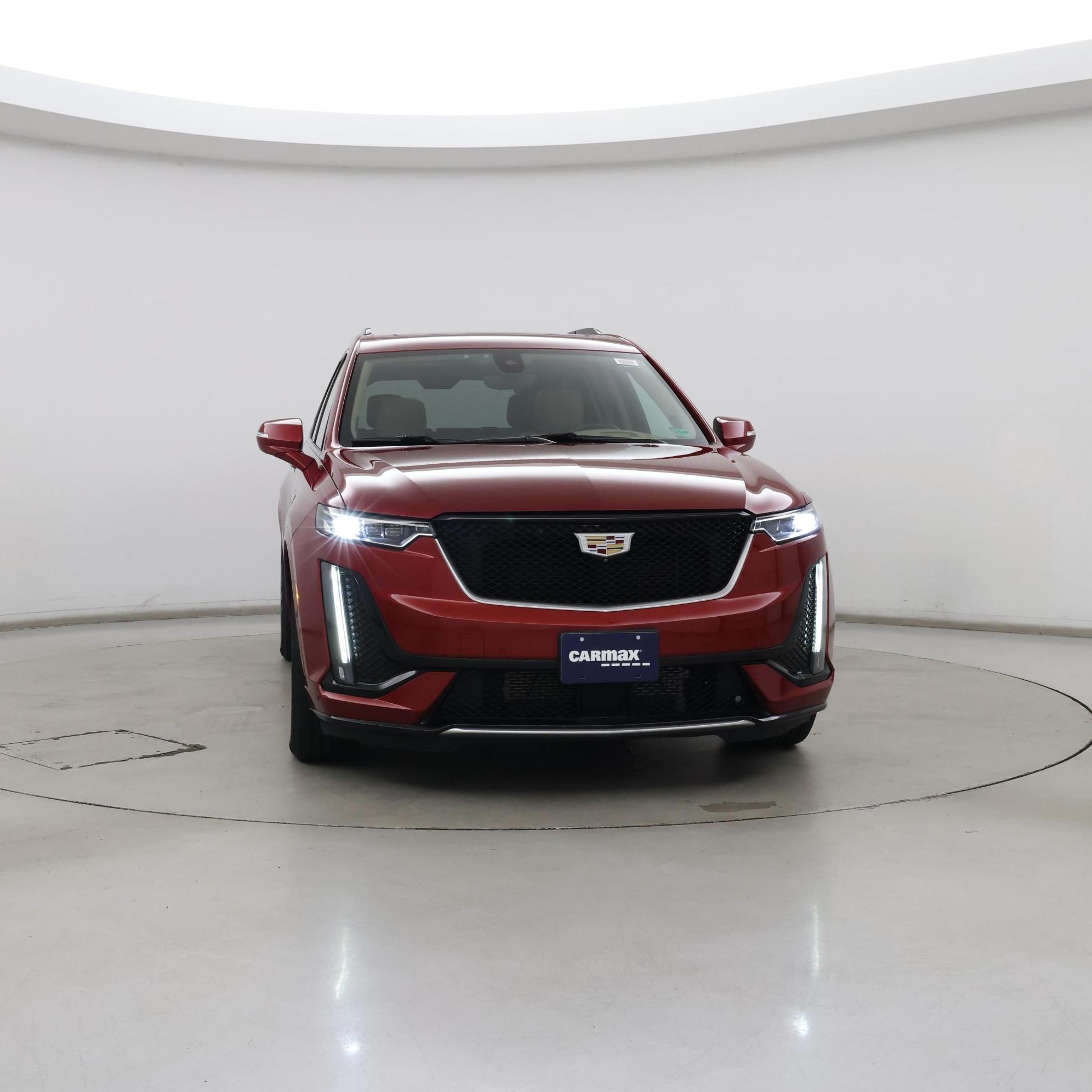 Thumbnail: 2021 Cadillac XT6 - 5