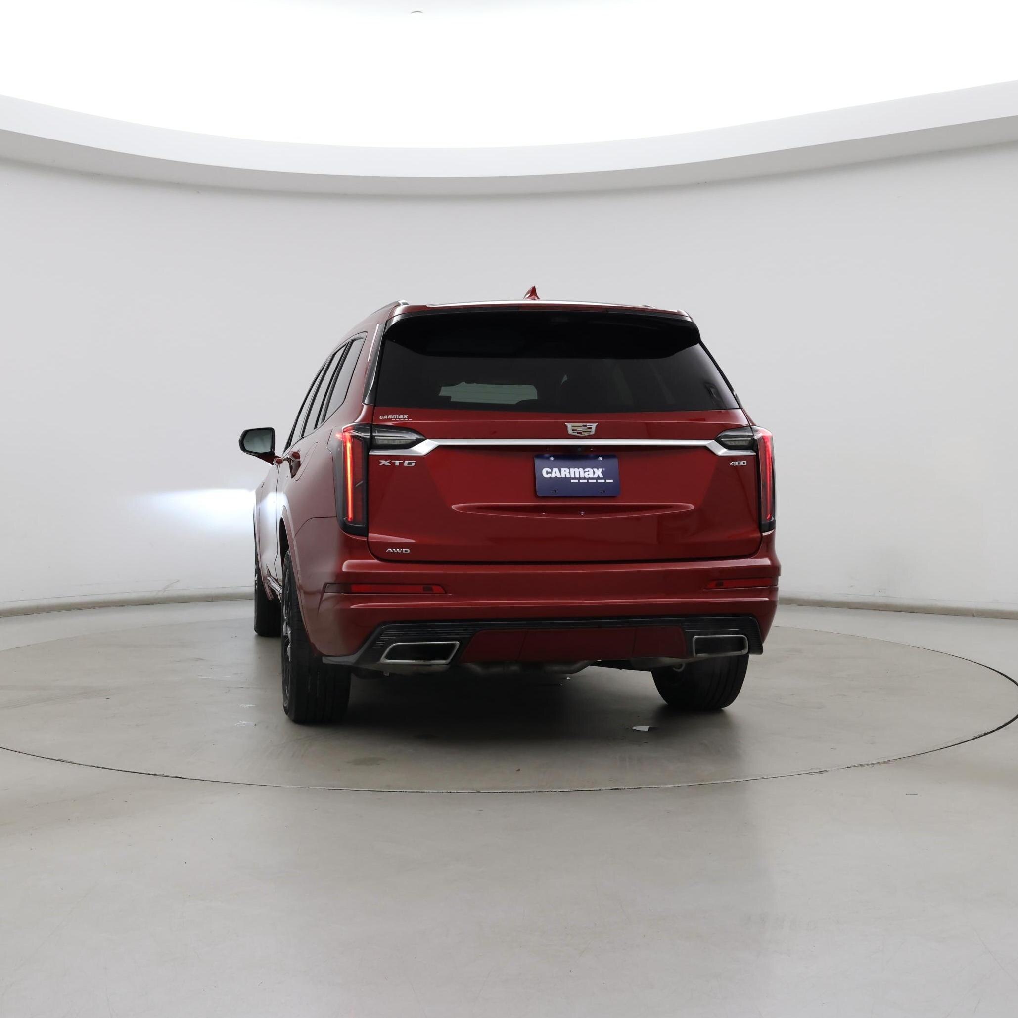 Thumbnail: 2021 Cadillac XT6 - 6