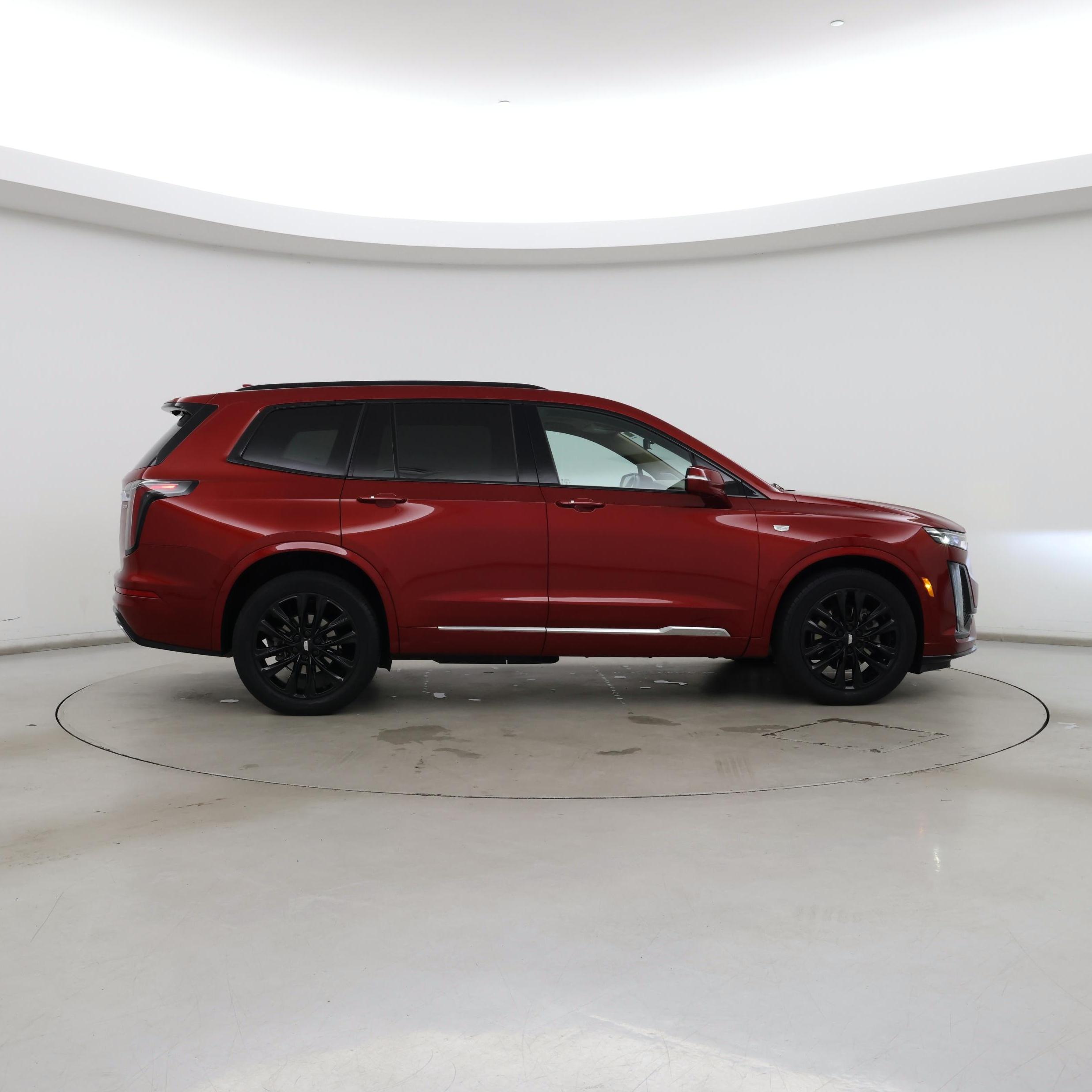 Thumbnail: 2021 Cadillac XT6 - 7