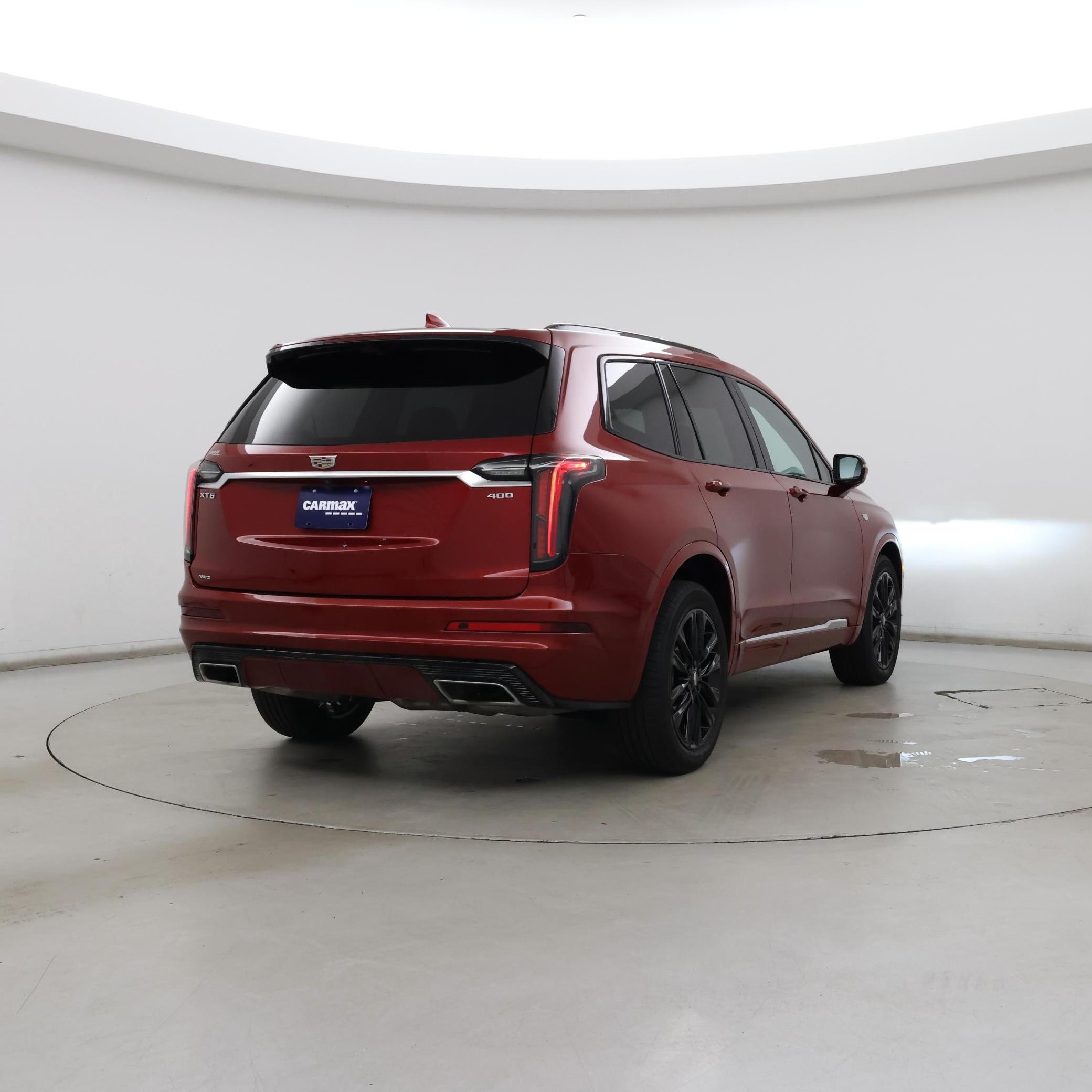 Thumbnail: 2021 Cadillac XT6 - 8