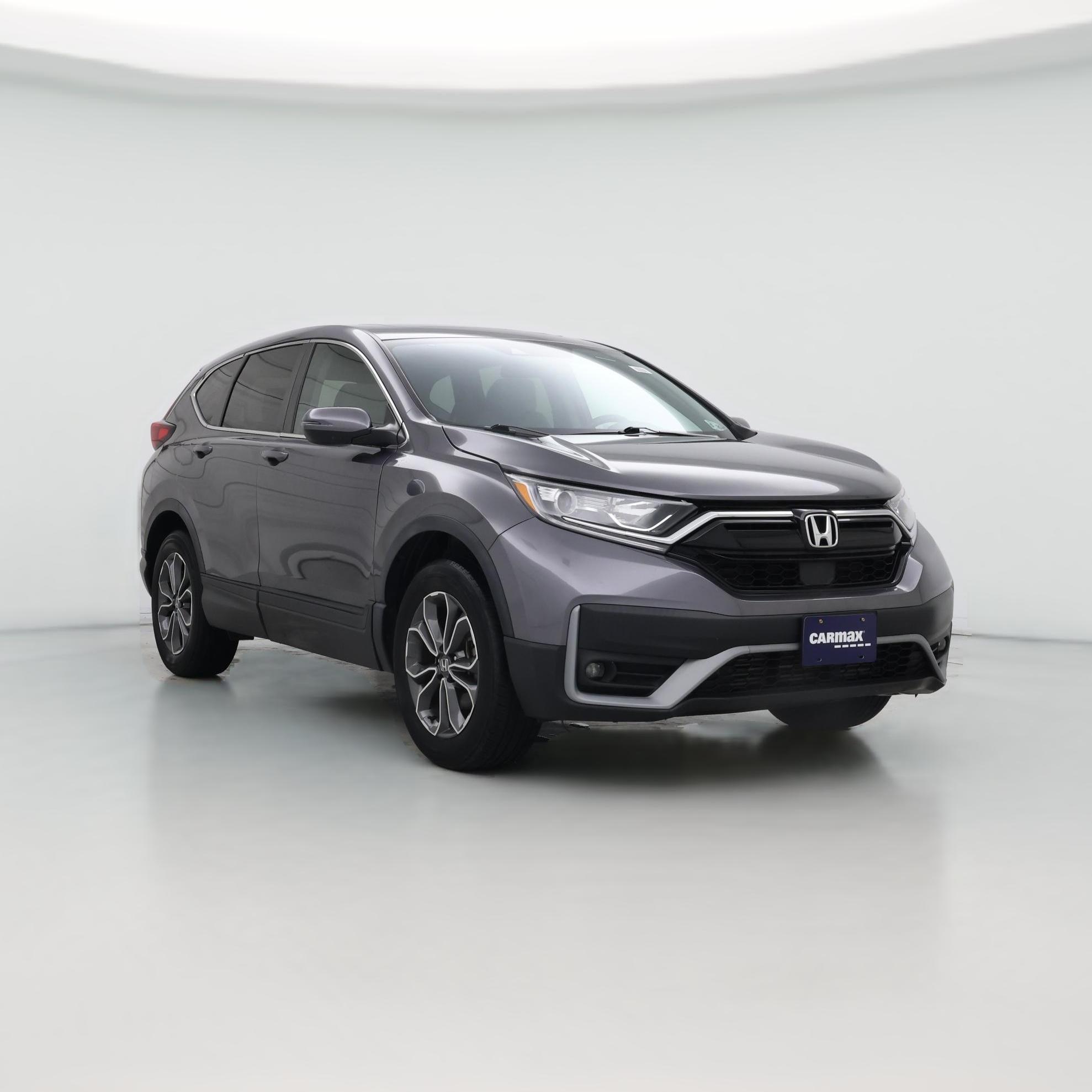 Thumbnail: 2021 Honda CR-V - 1