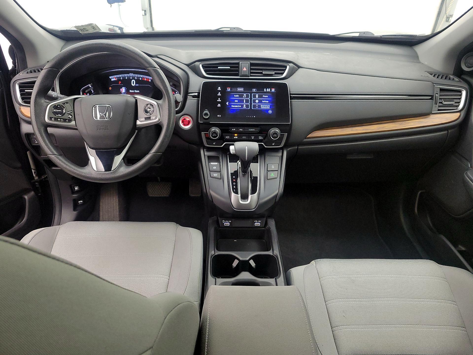 Thumbnail: 2021 Honda CR-V - 9