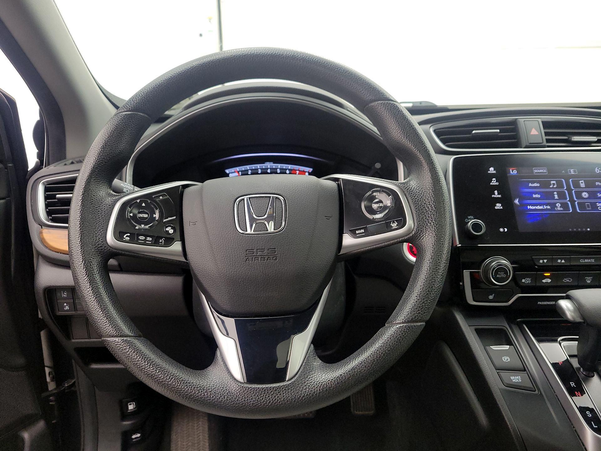 Thumbnail: 2021 Honda CR-V - 10