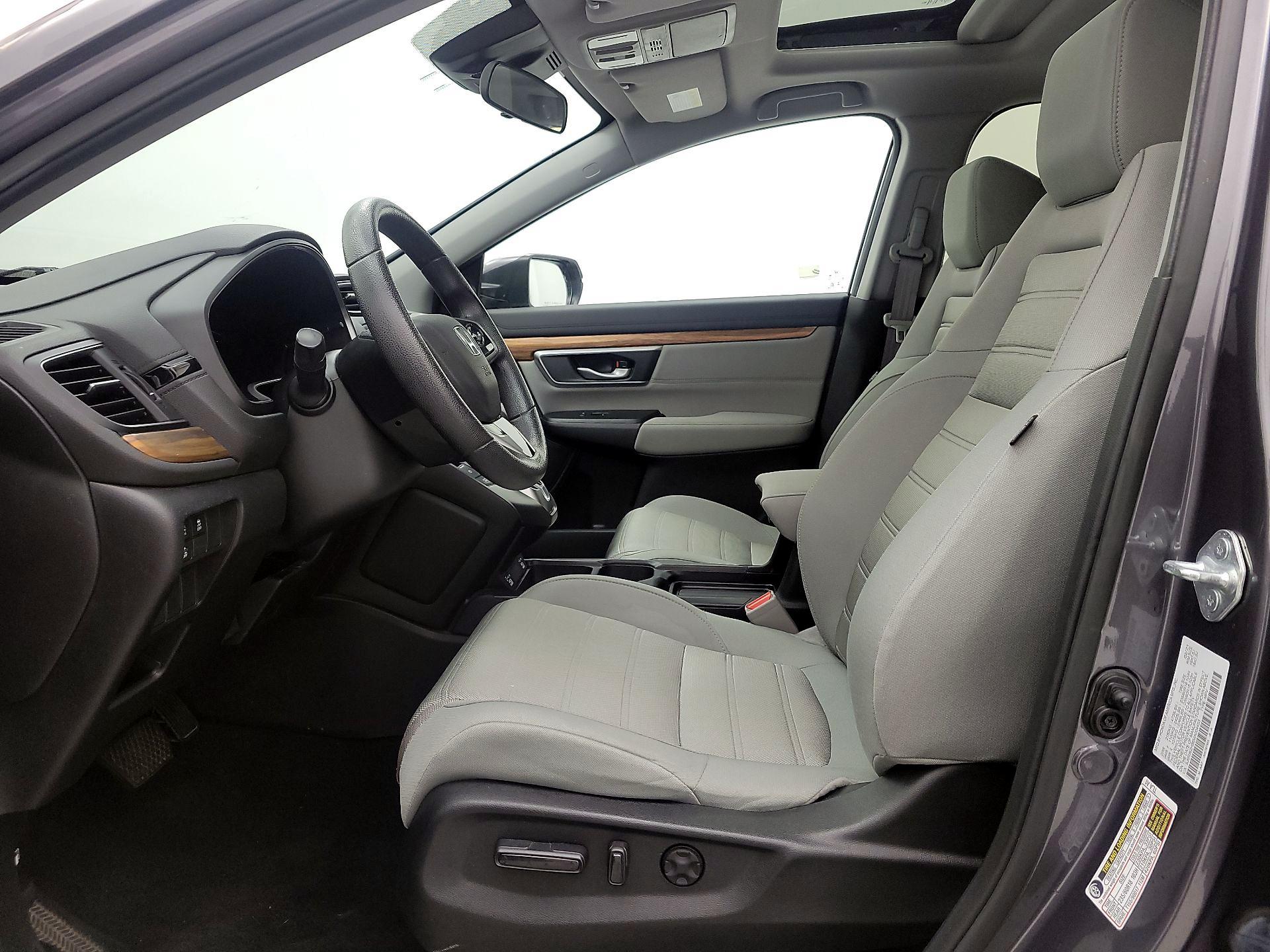 Thumbnail: 2021 Honda CR-V - 11