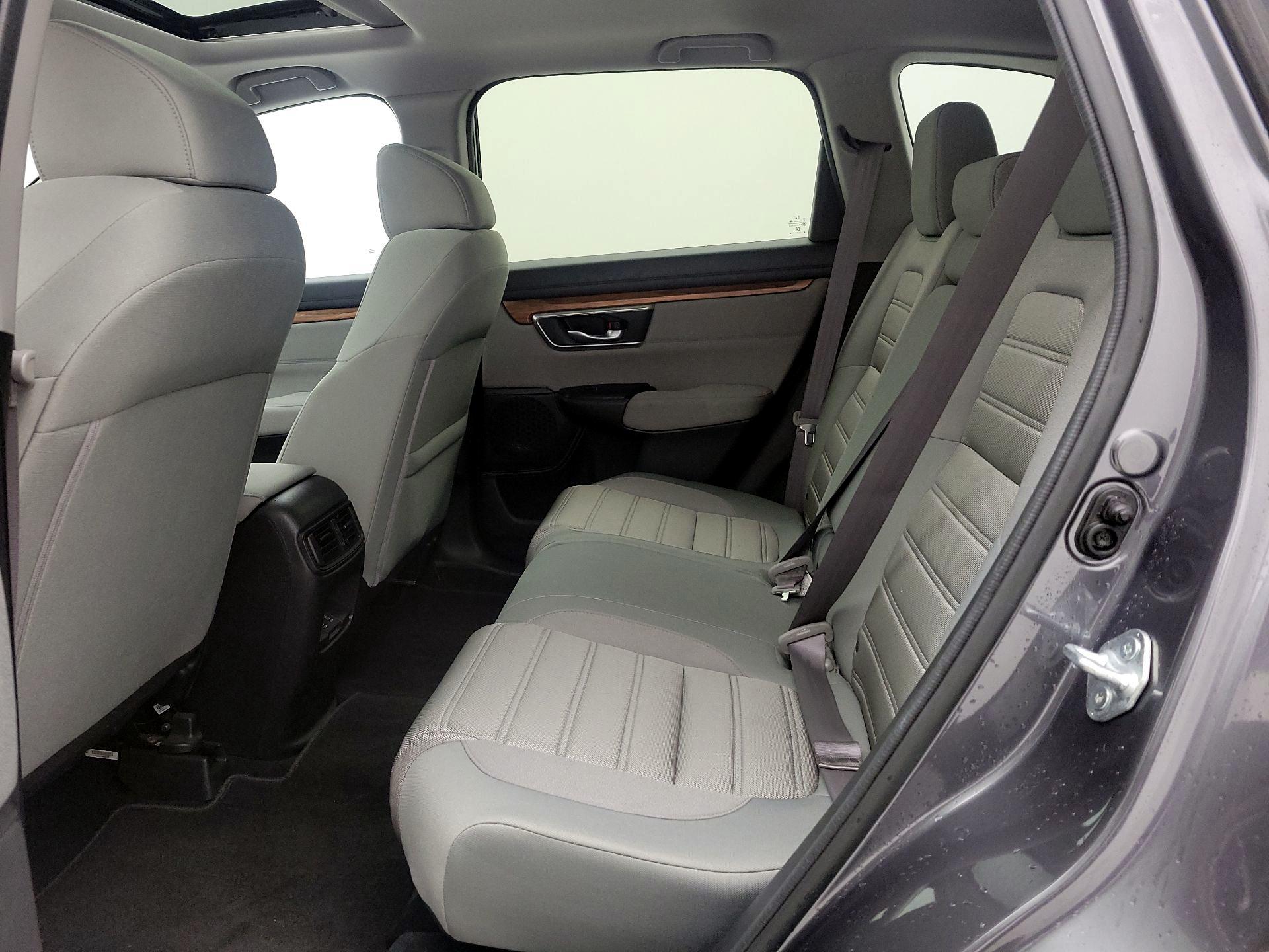 Thumbnail: 2021 Honda CR-V - 18