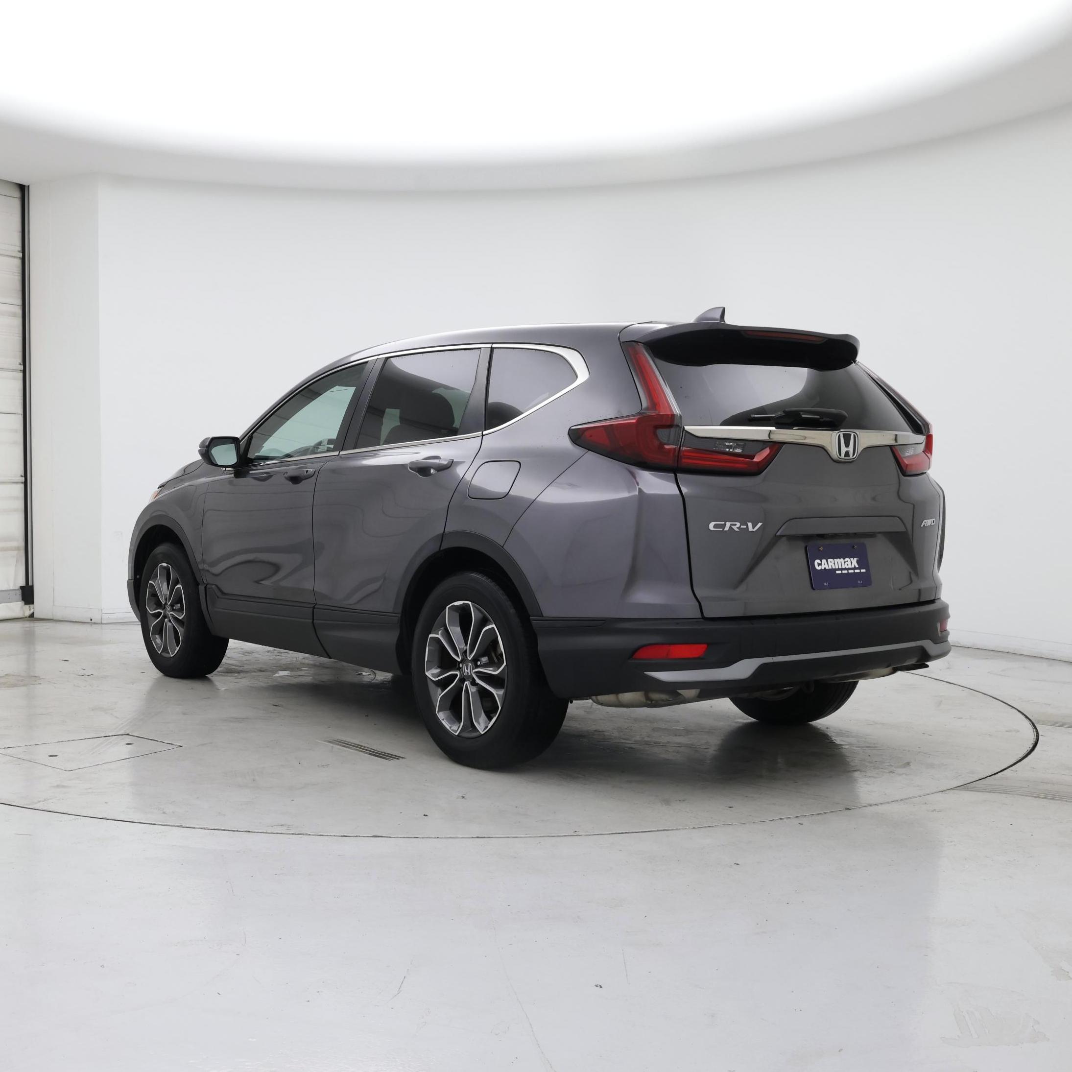 Thumbnail: 2021 Honda CR-V - 2