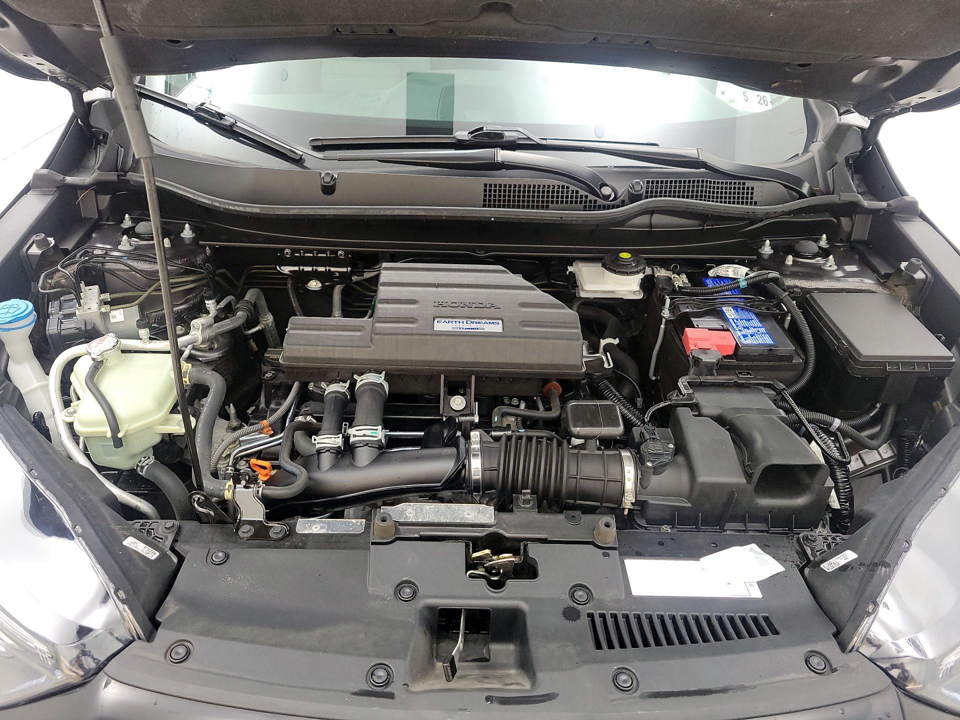 Thumbnail: 2021 Honda CR-V - 20